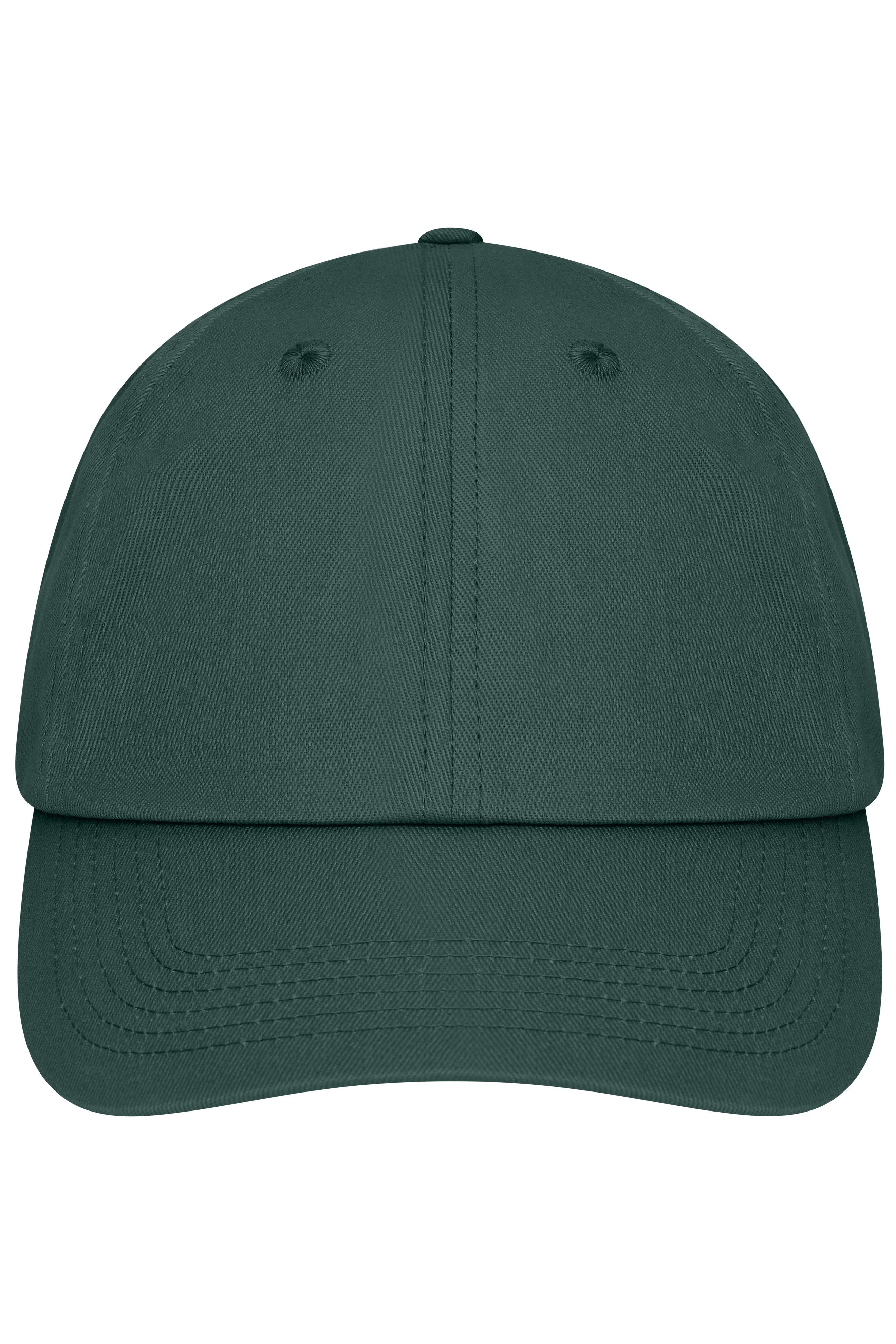 6 Panel Dad Cap Organic Cotton