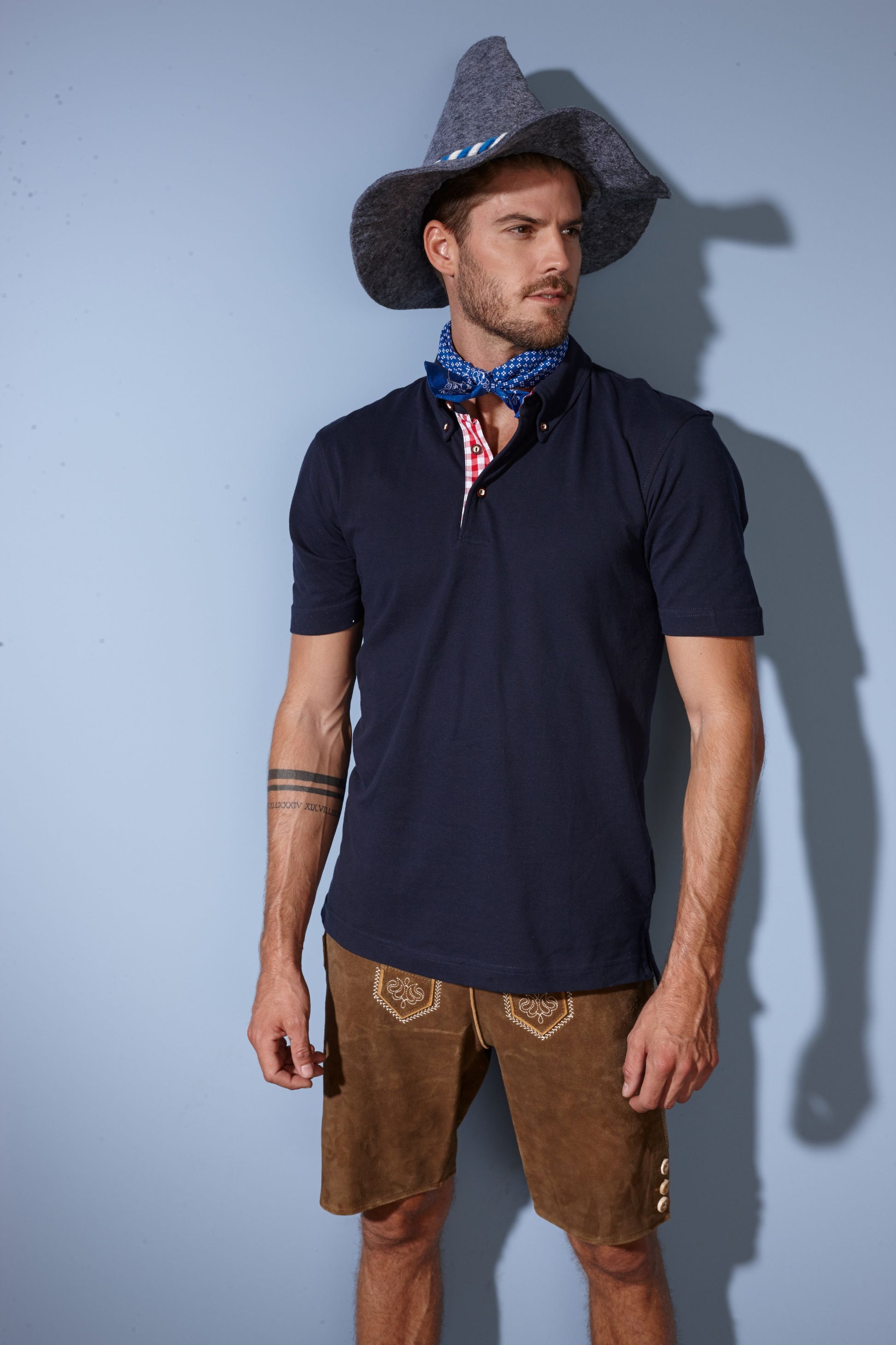 Traditional Bandana