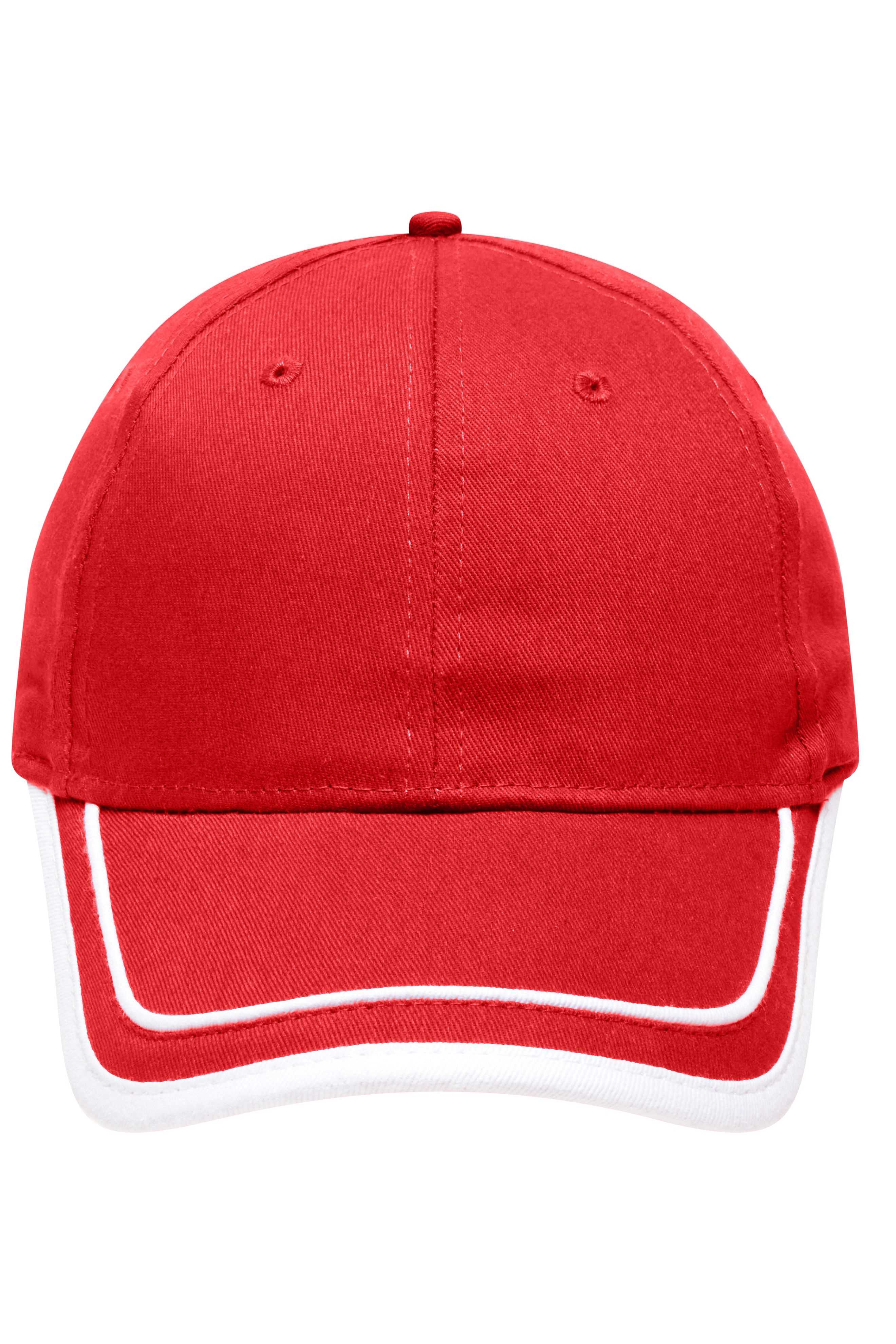 6 Panel Piping Cap