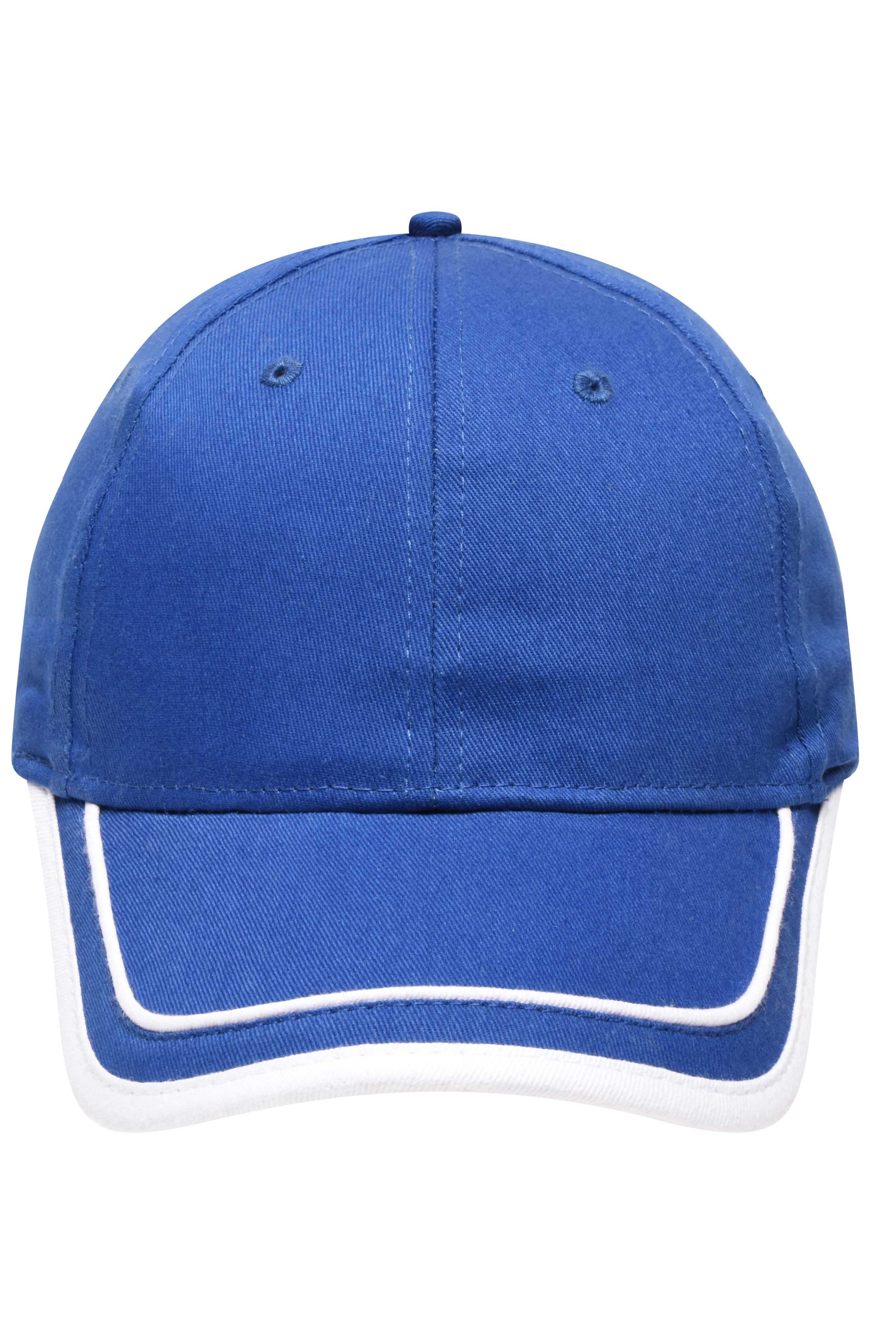 6 Panel Piping Cap