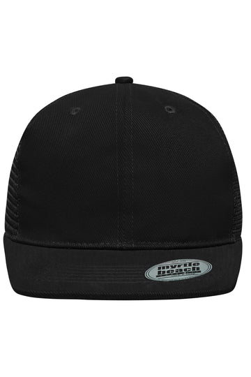 6 Panel Flat Peak Cap
