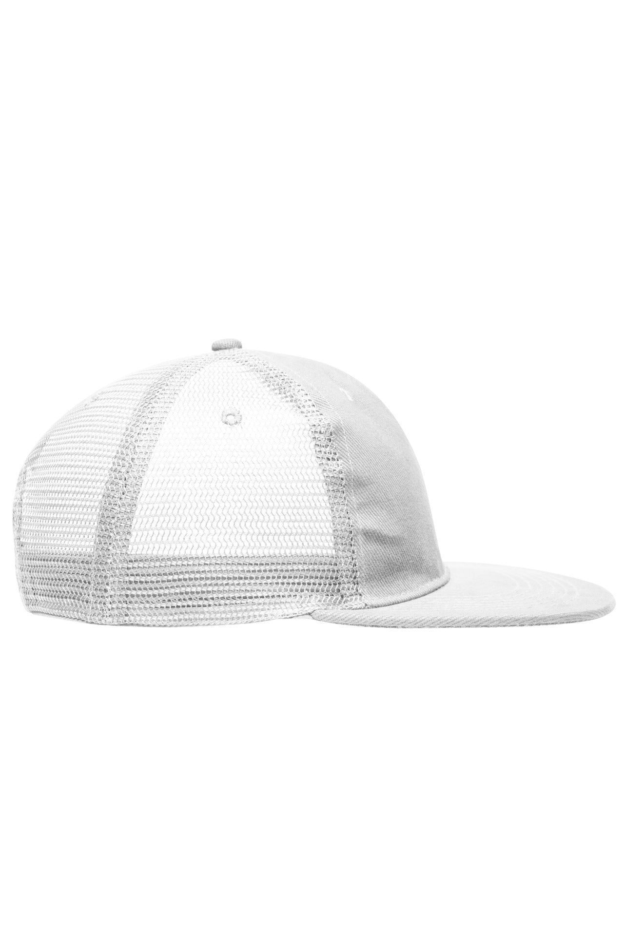 6 Panel Flat Peak Cap