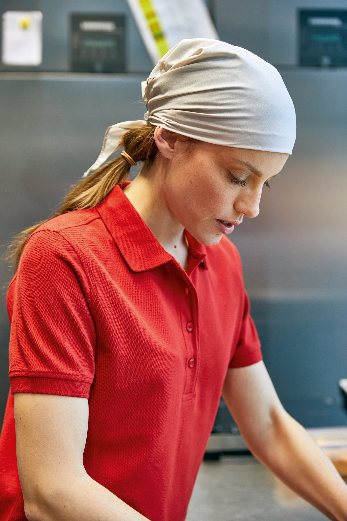 Triangular Scarf