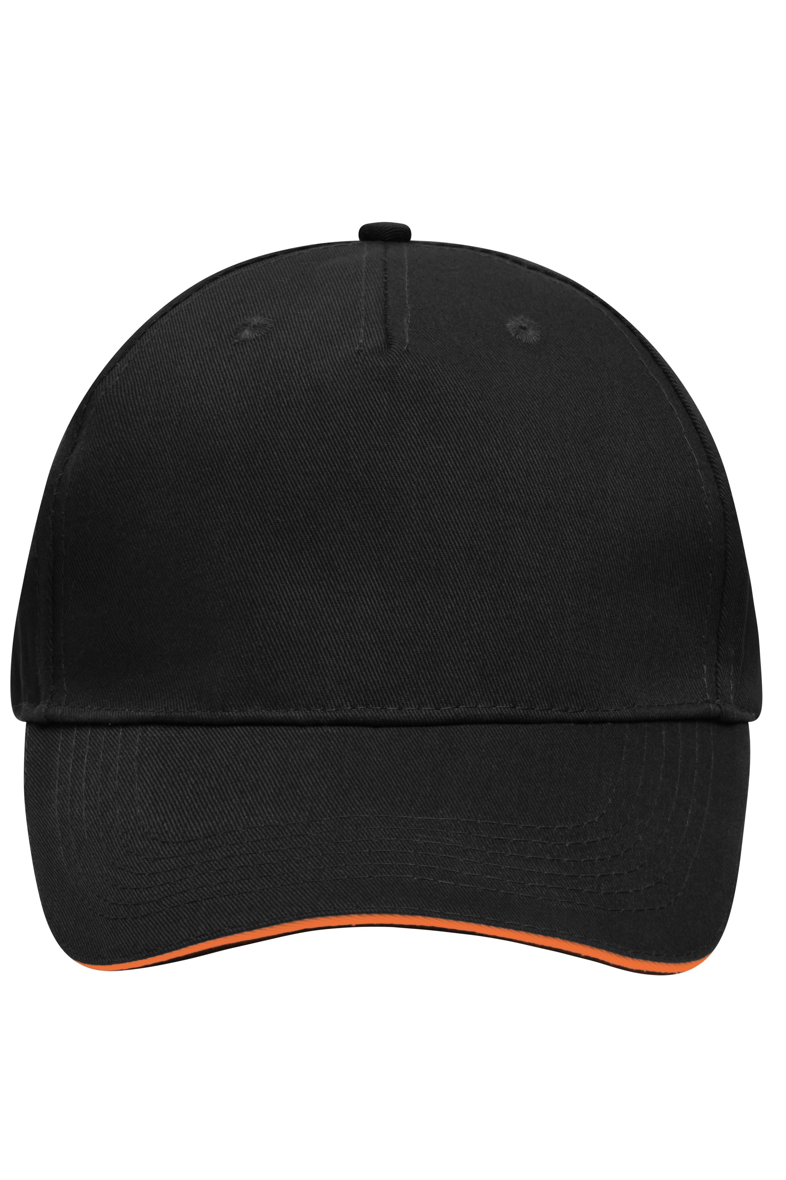 5 Panel Sandwich Cap