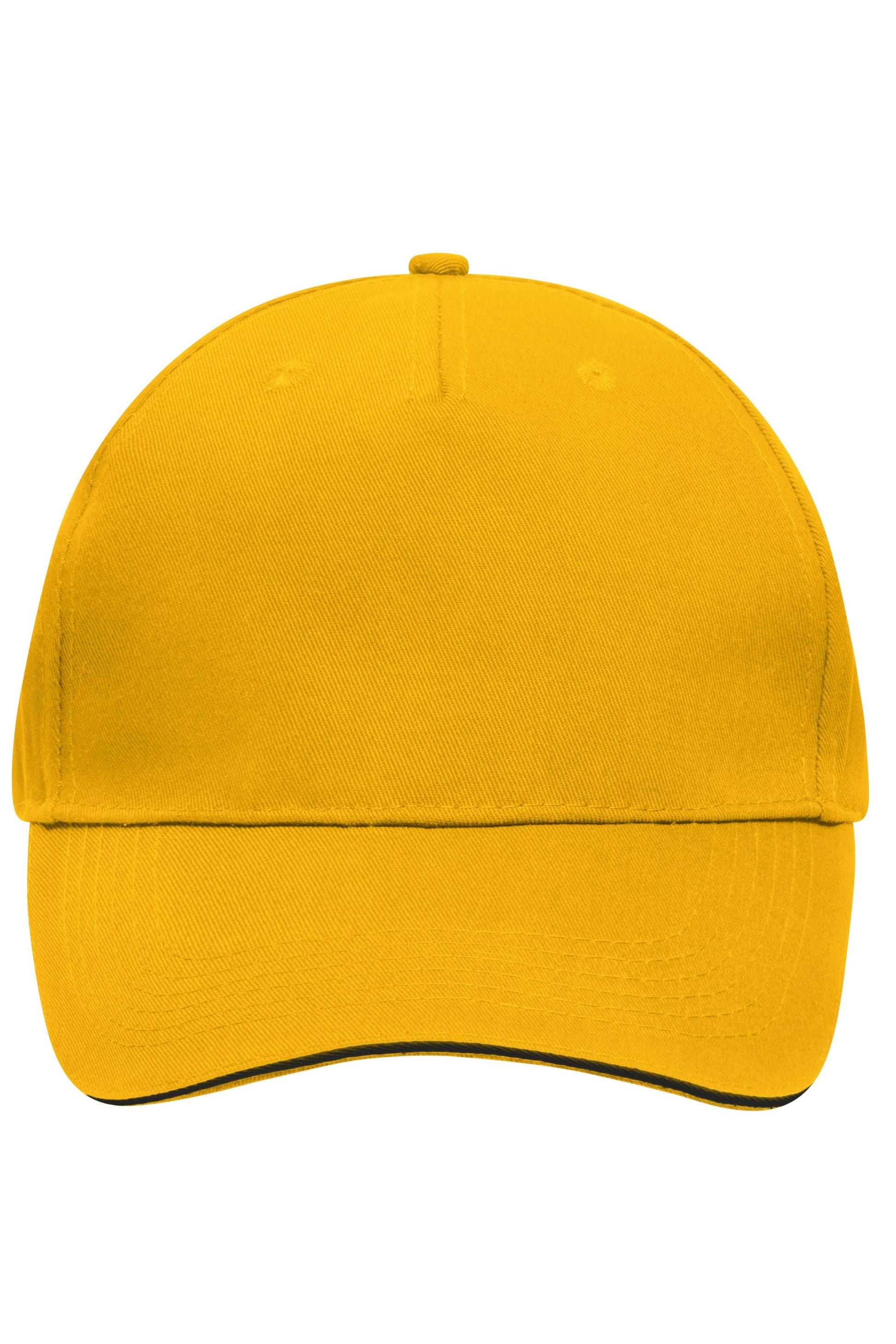 5 Panel Sandwich Cap