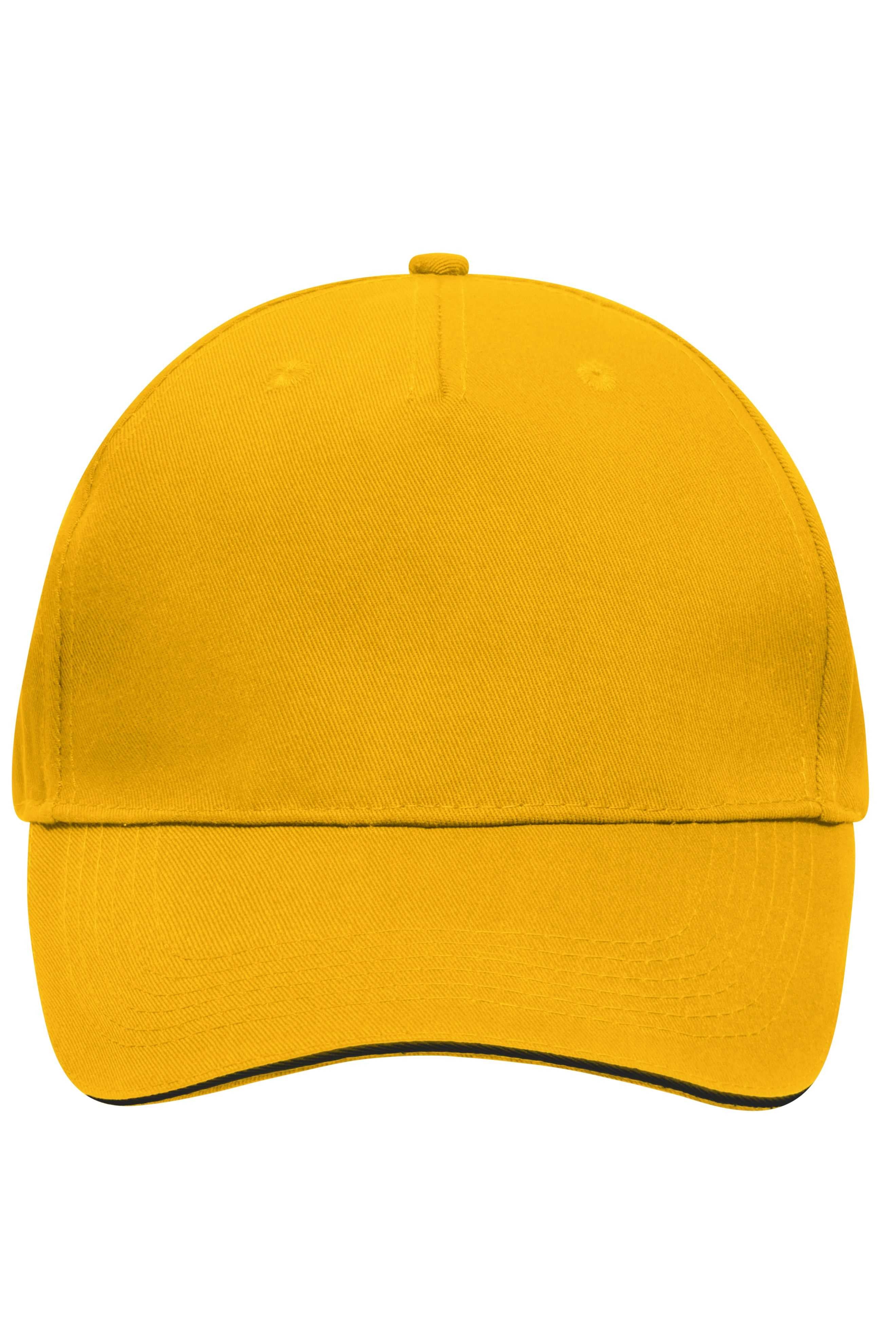 5 Panel Sandwich Cap