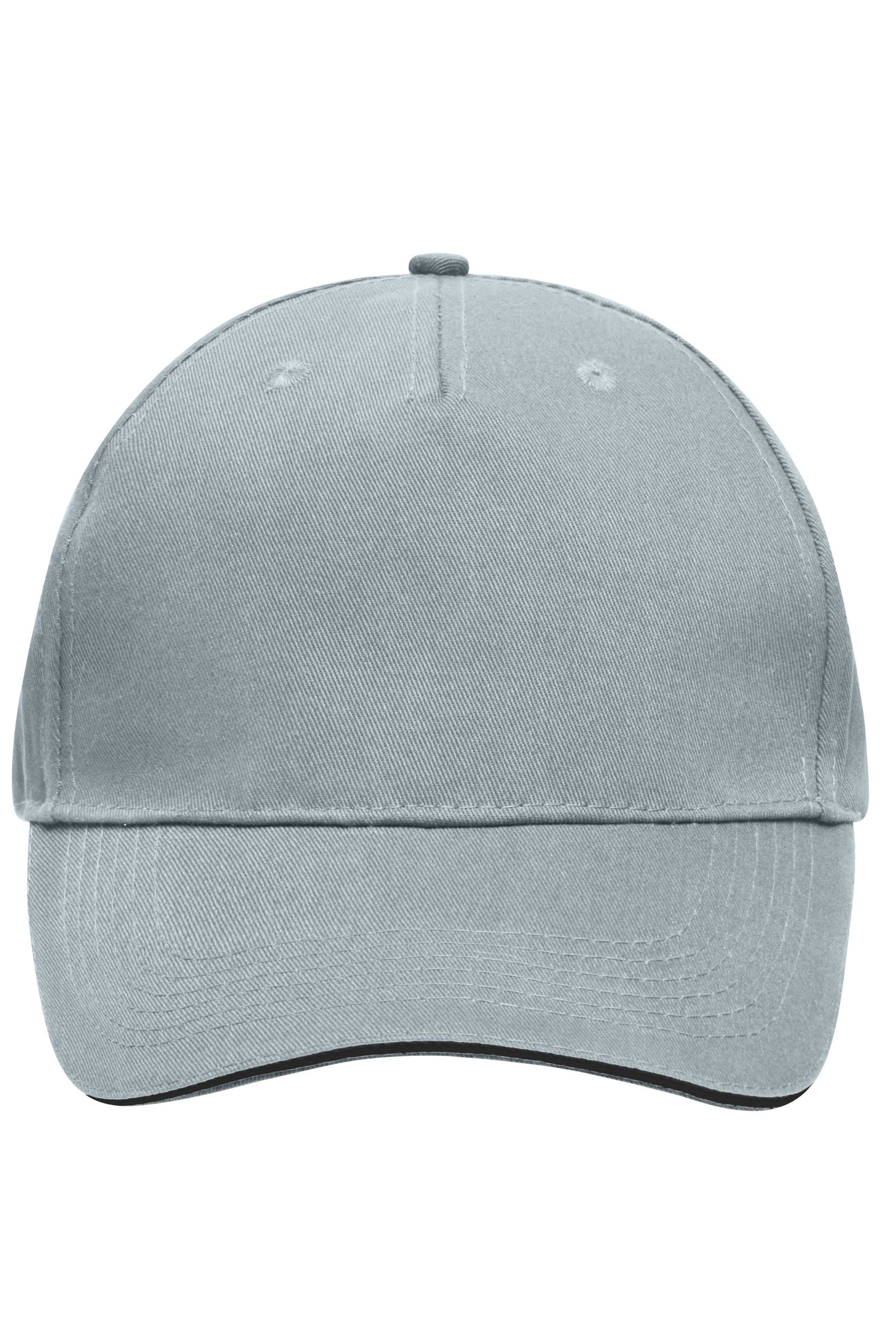 5 Panel Sandwich Cap