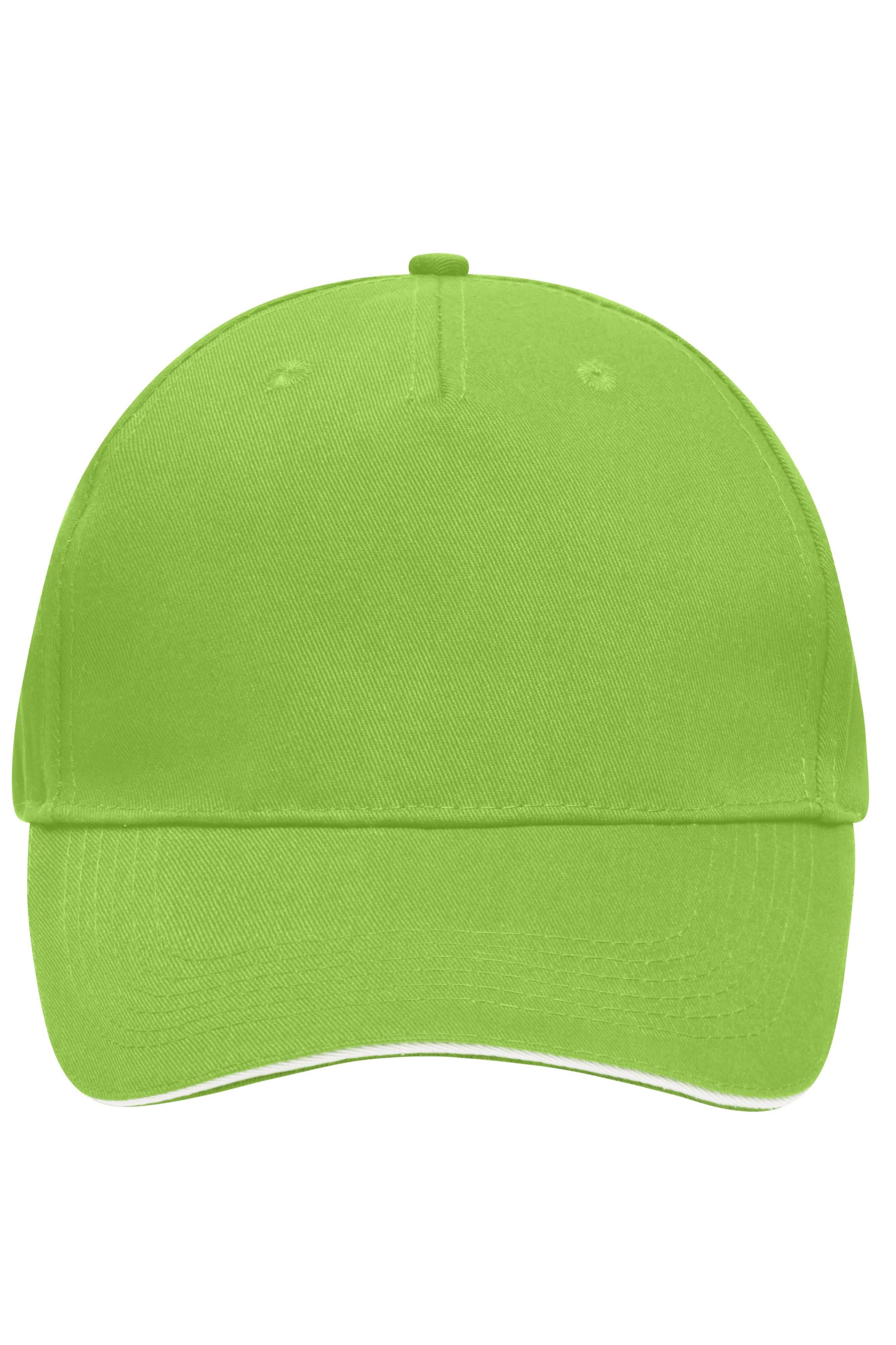 5 Panel Sandwich Cap