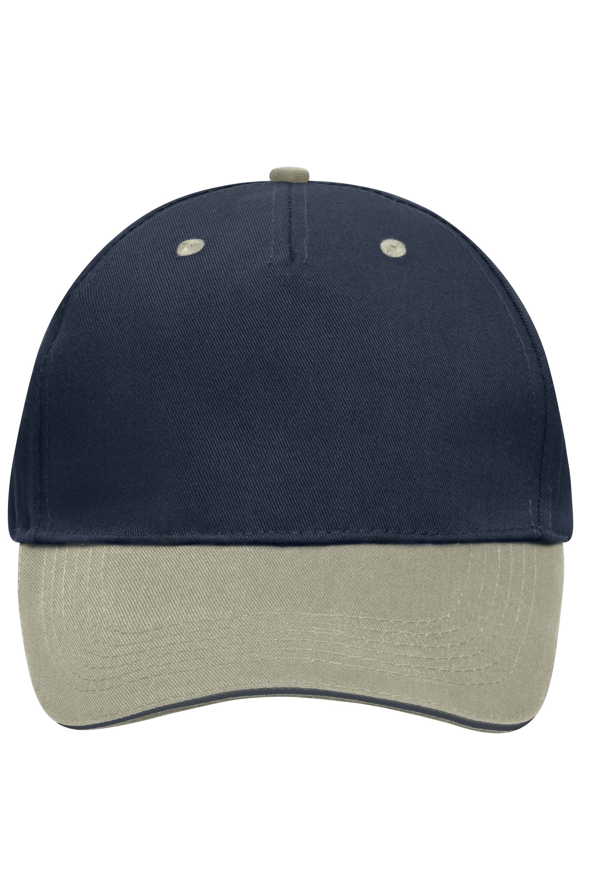 5 Panel Sandwich Cap