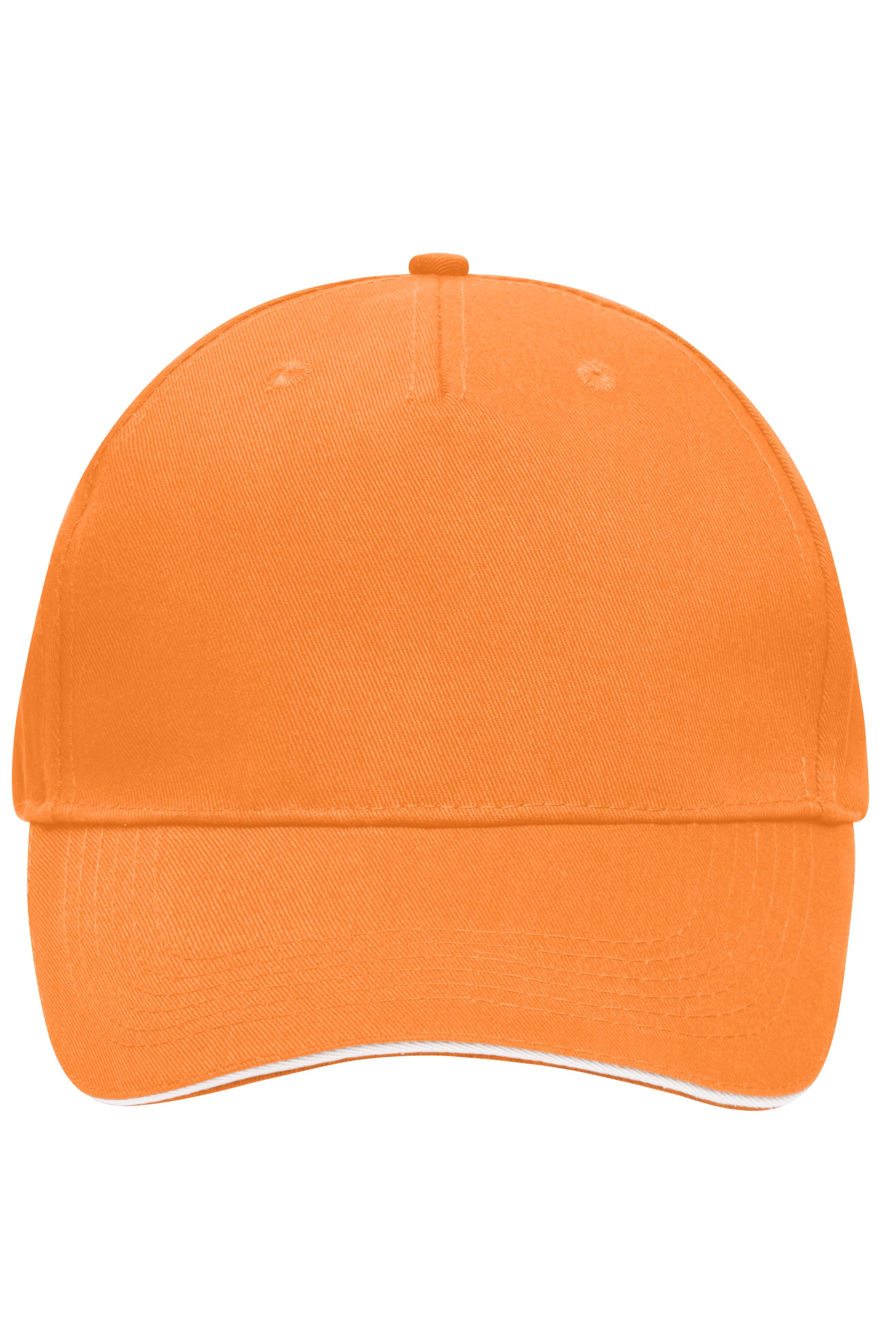 5 Panel Sandwich Cap
