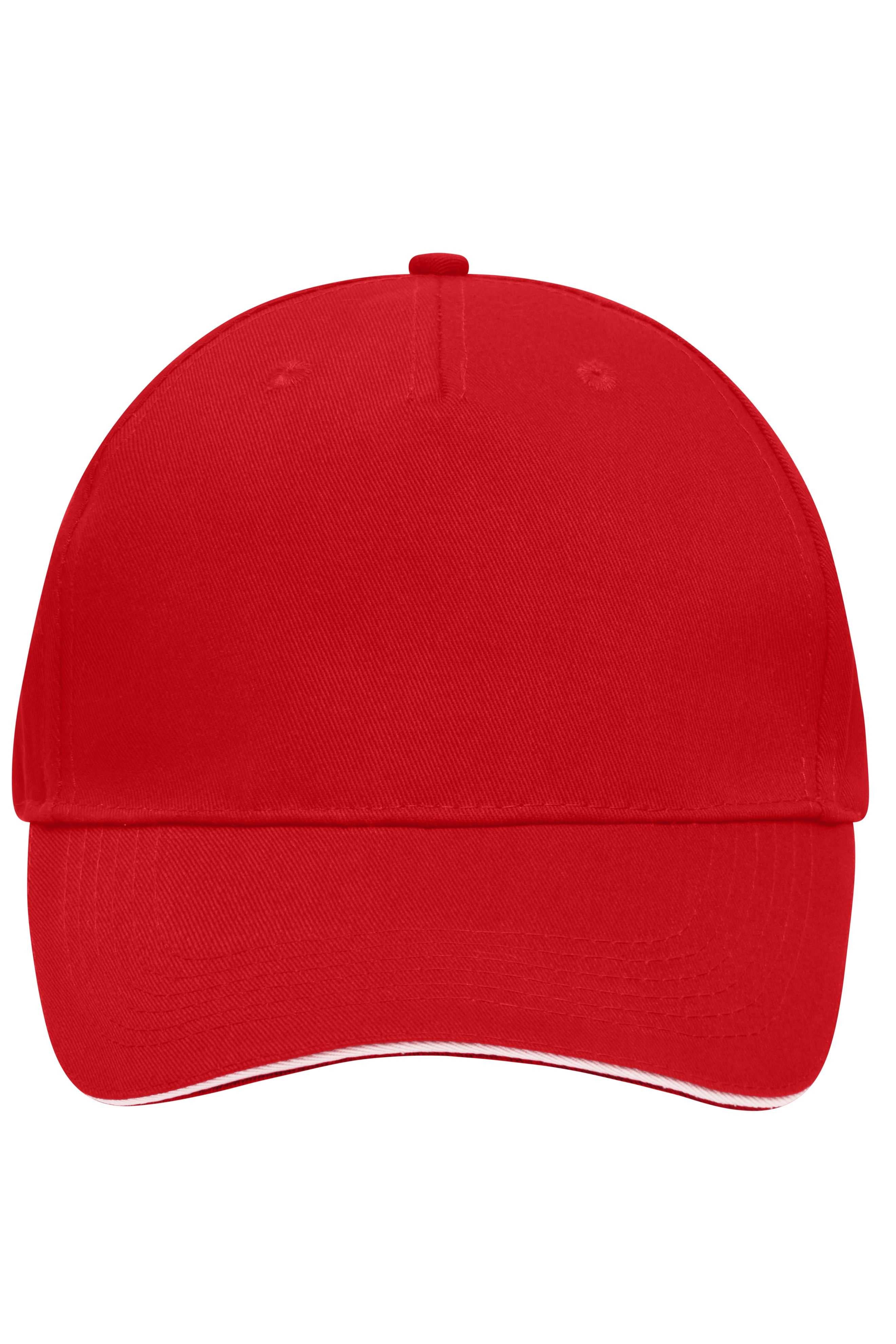 5 Panel Sandwich Cap