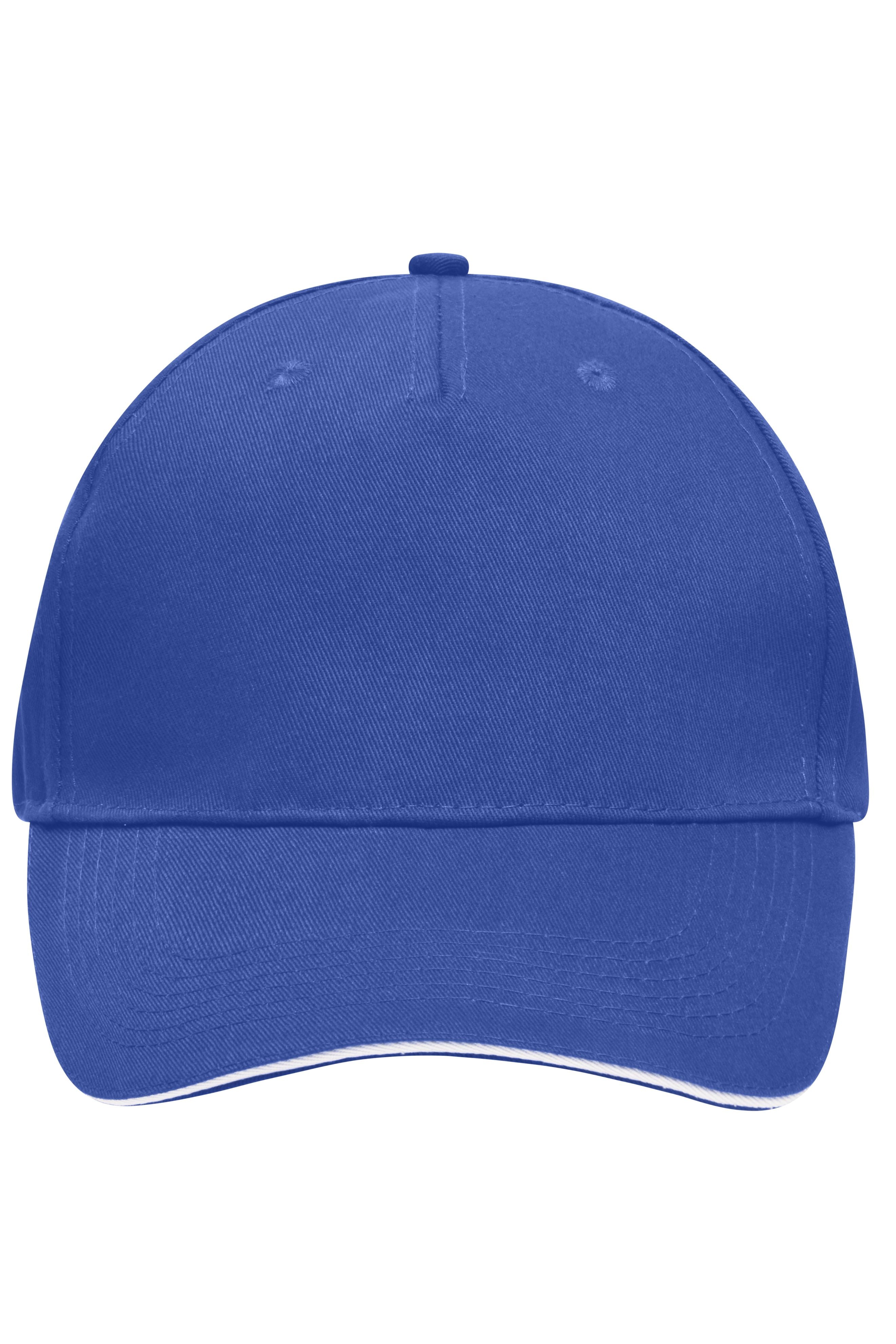 5 Panel Sandwich Cap