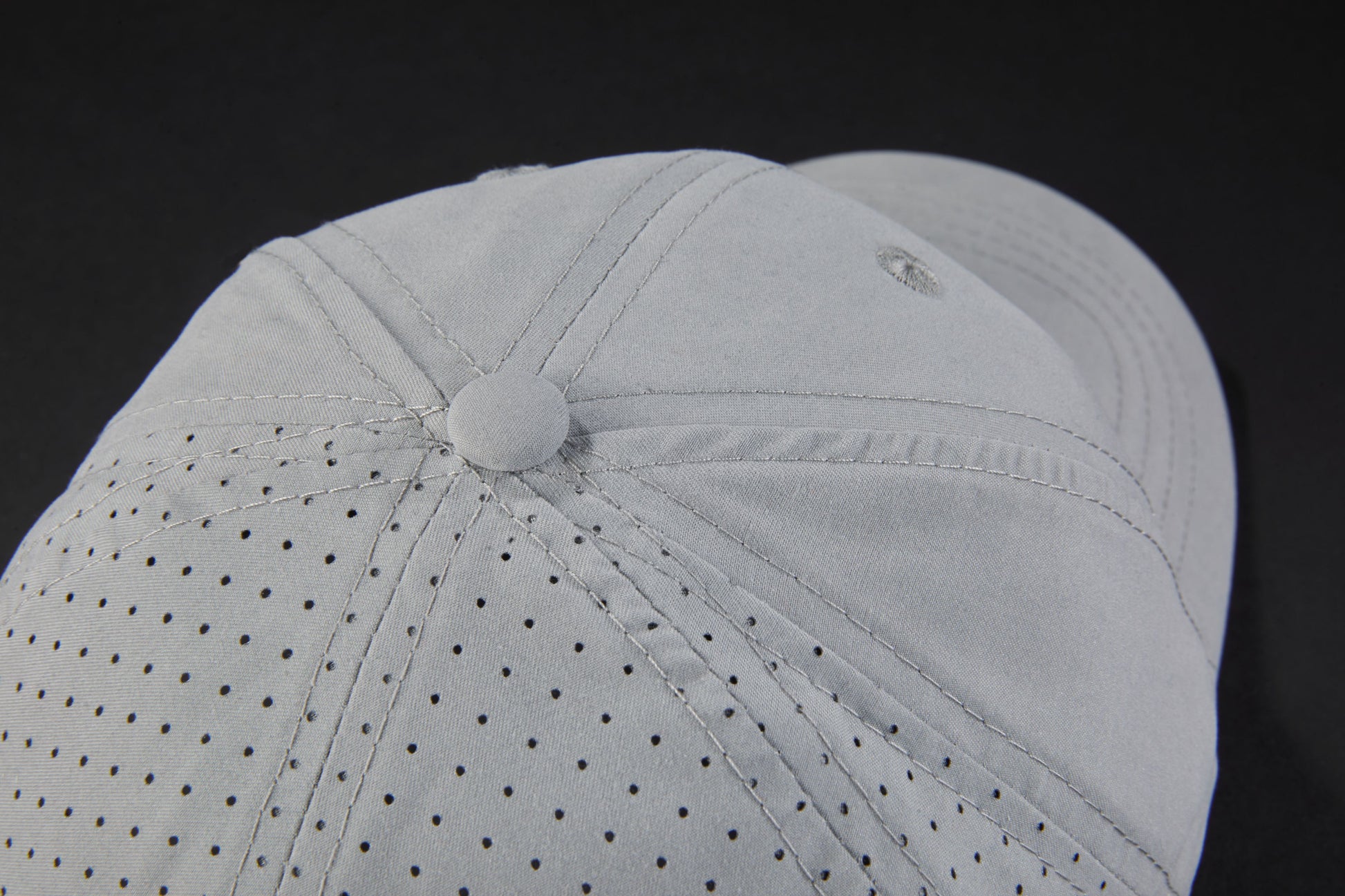 Laser Cut Cap