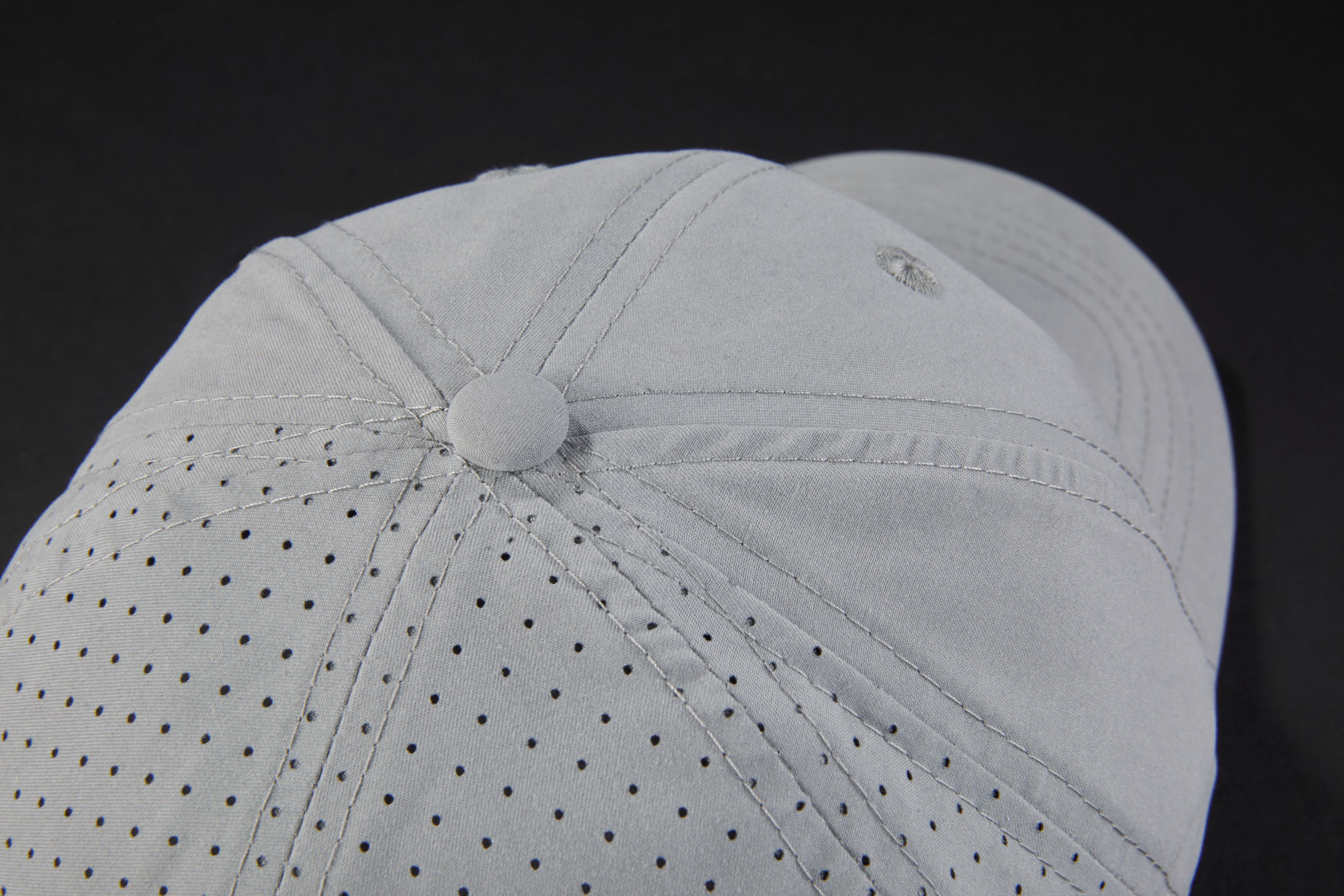 Laser Cut Cap