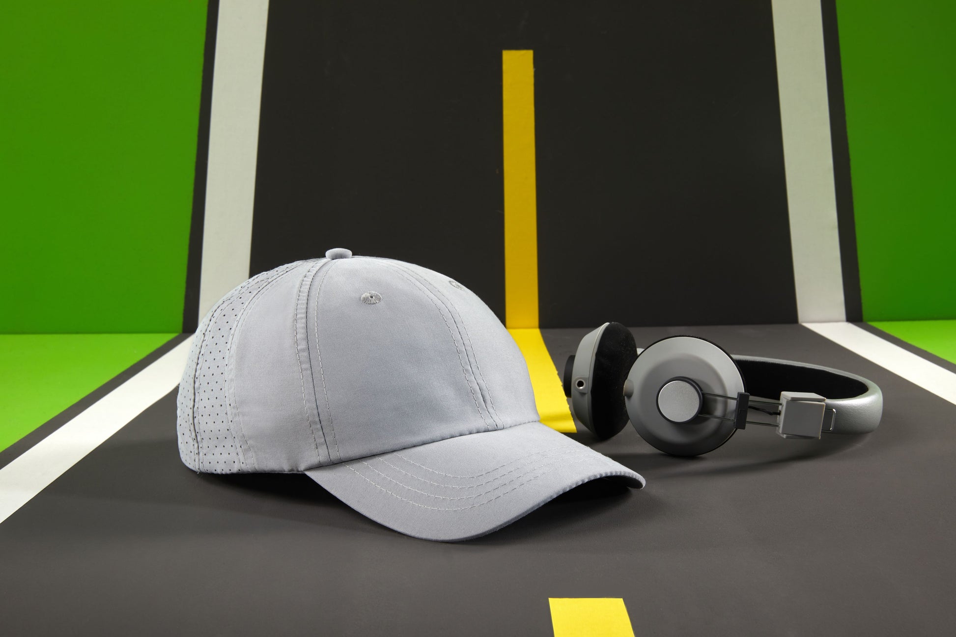 Laser Cut Cap