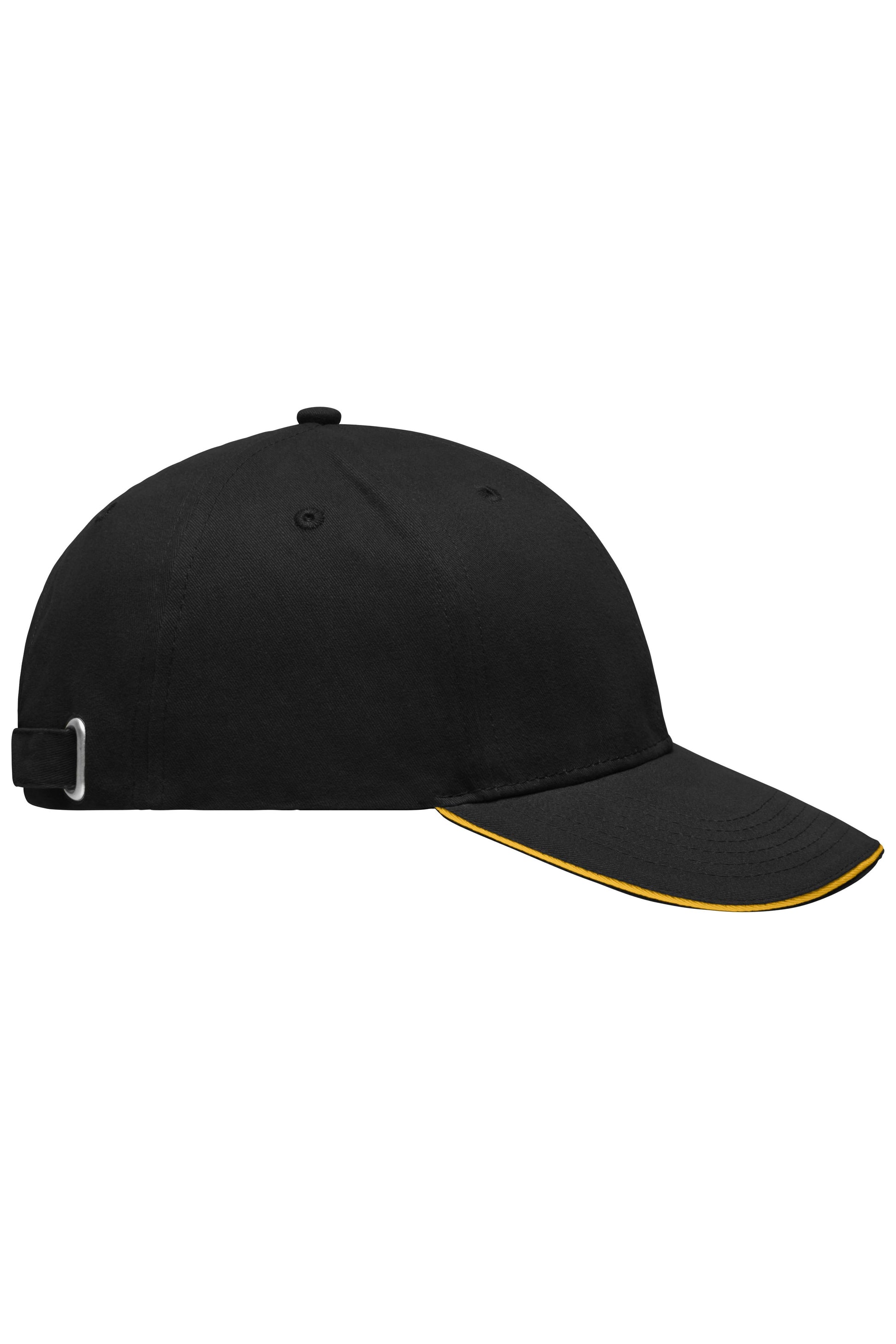 Light Brushed Sandwich Cap