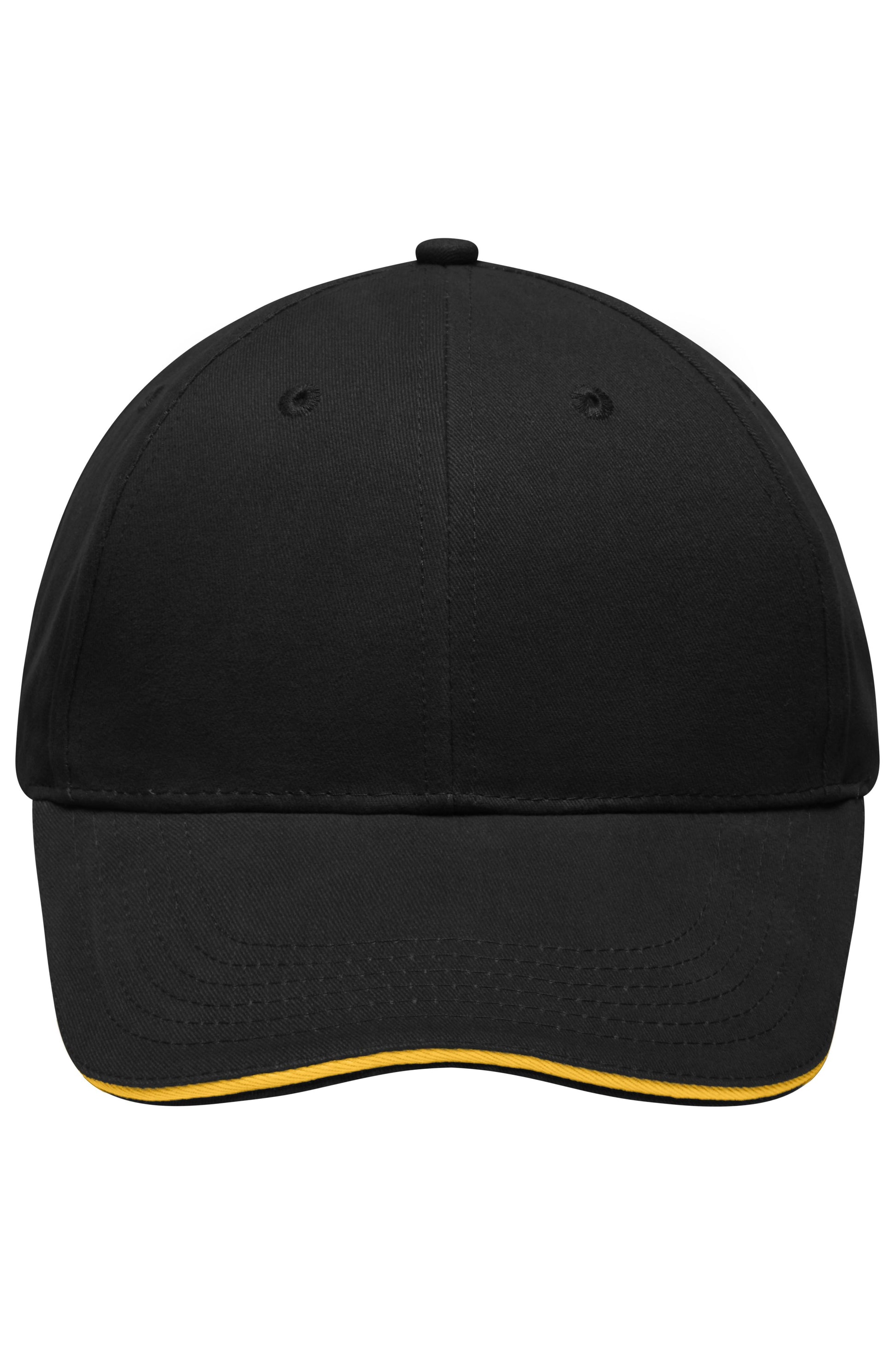 Light Brushed Sandwich Cap