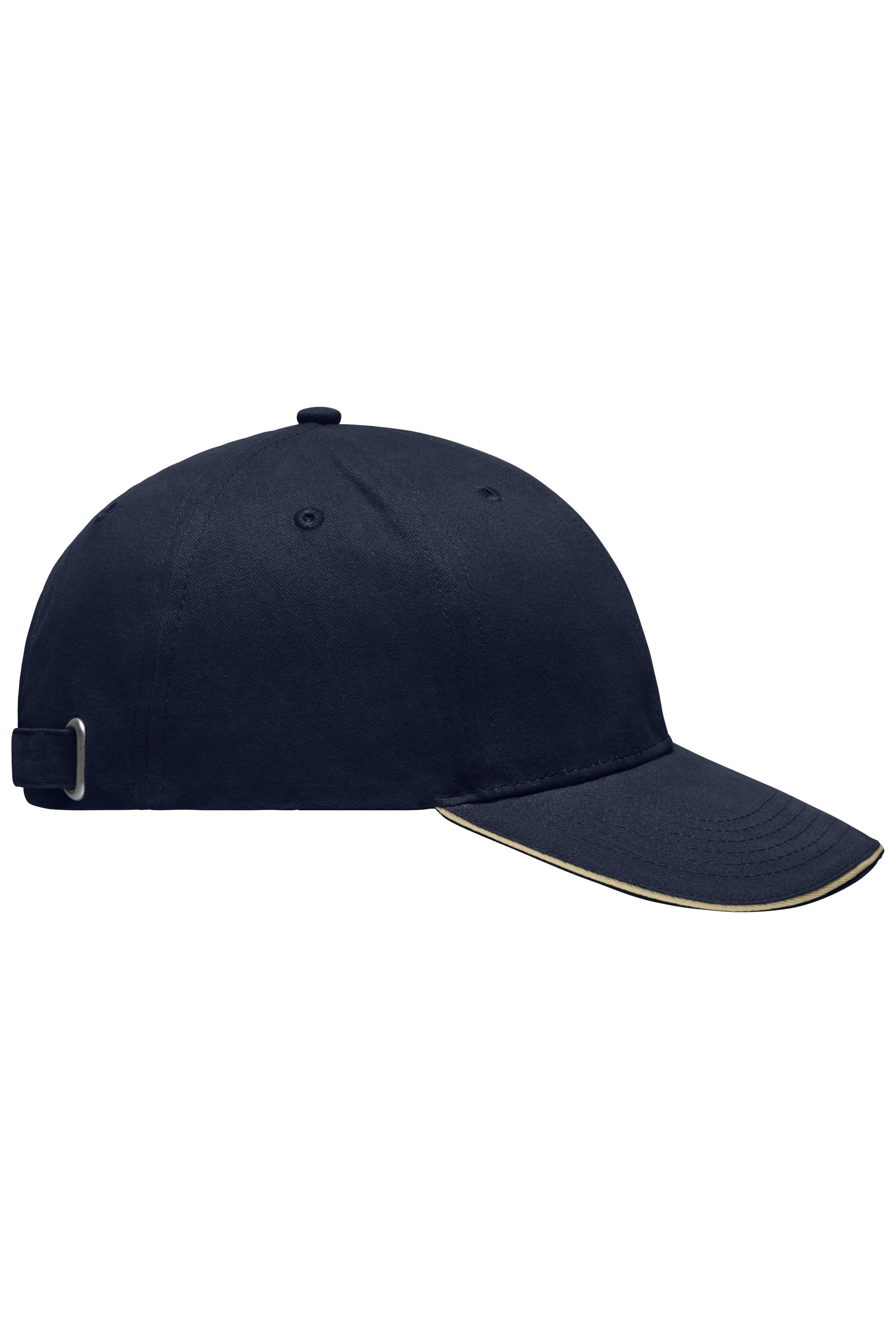 Light Brushed Sandwich Cap