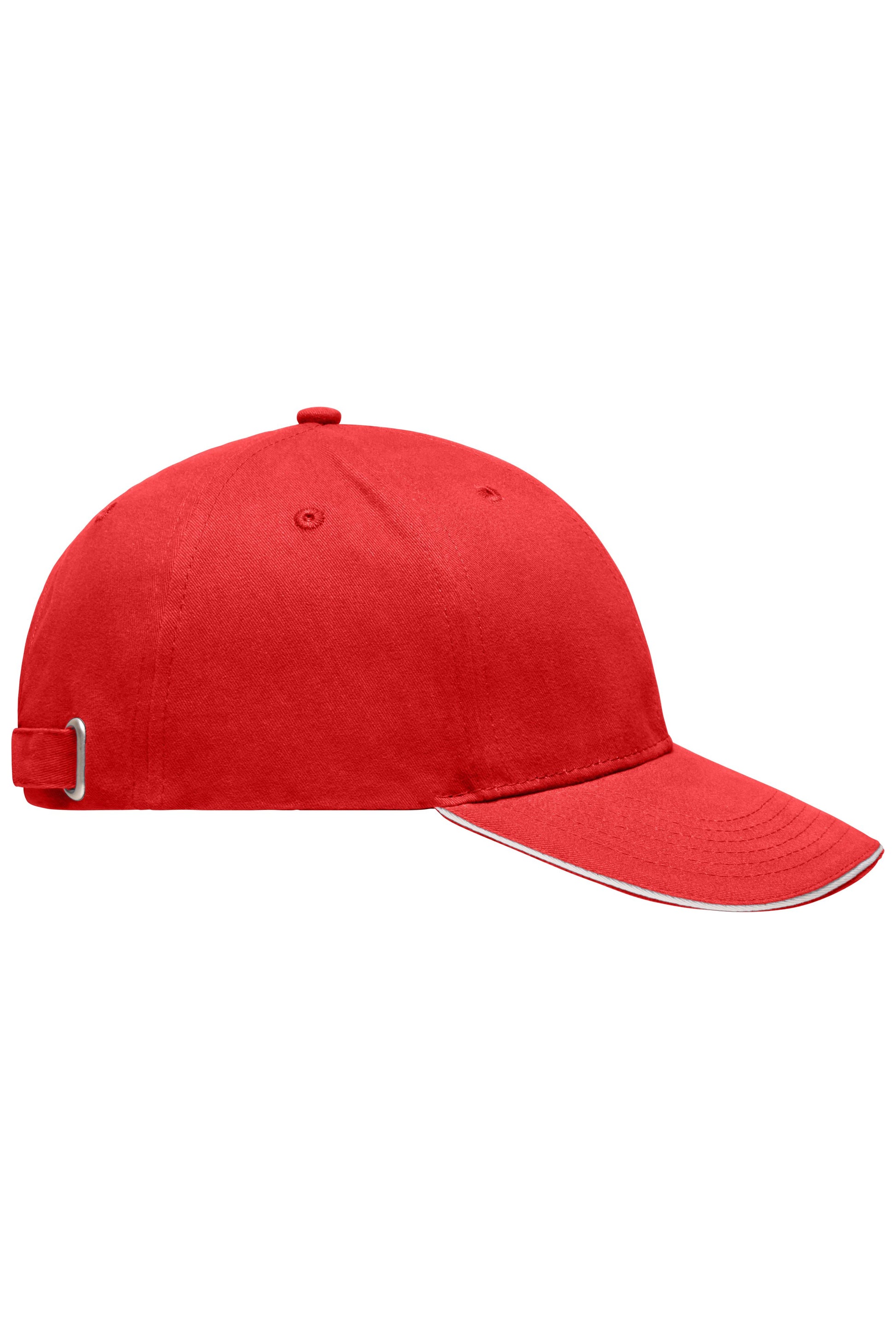 Light Brushed Sandwich Cap