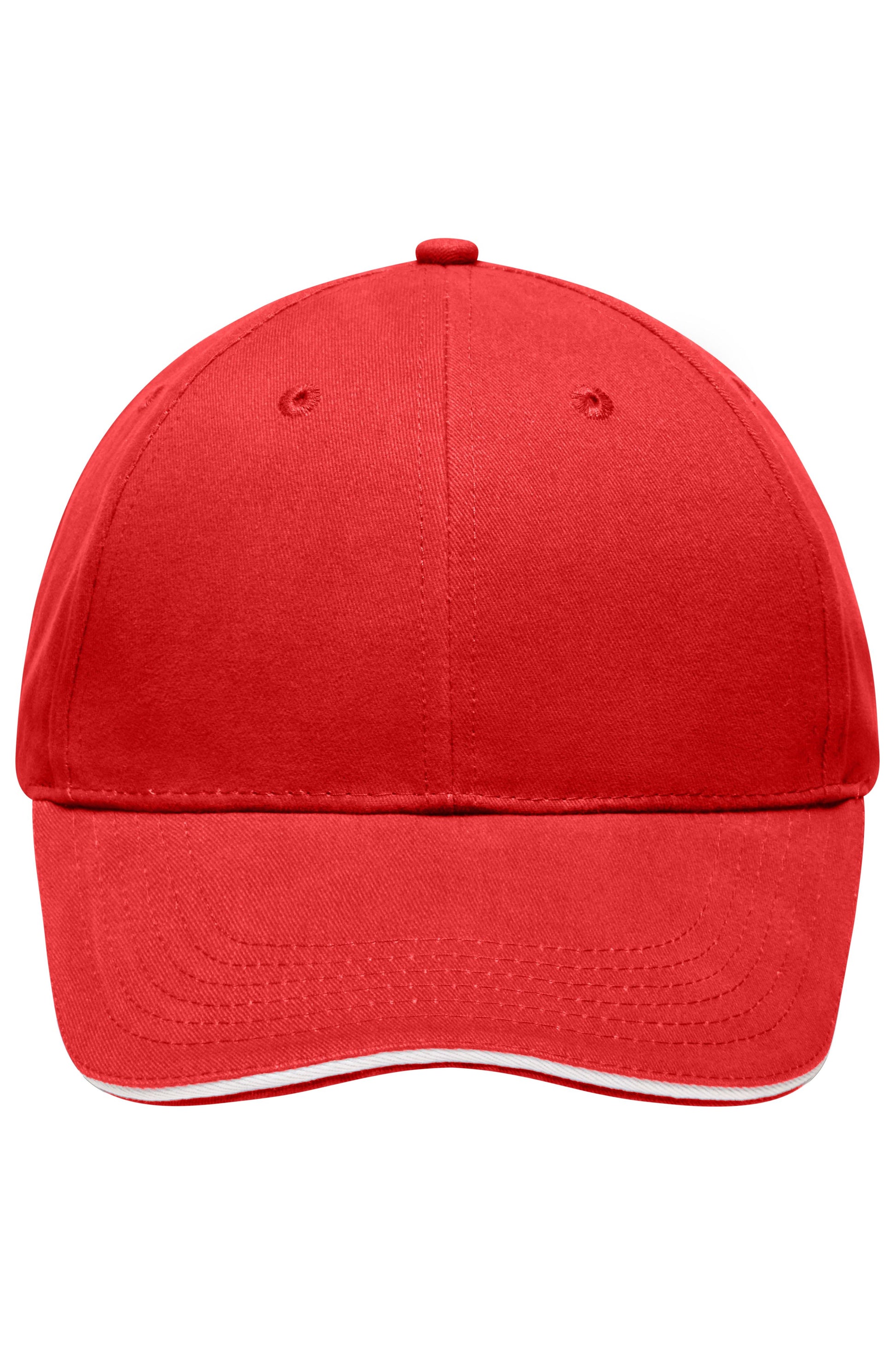 Light Brushed Sandwich Cap