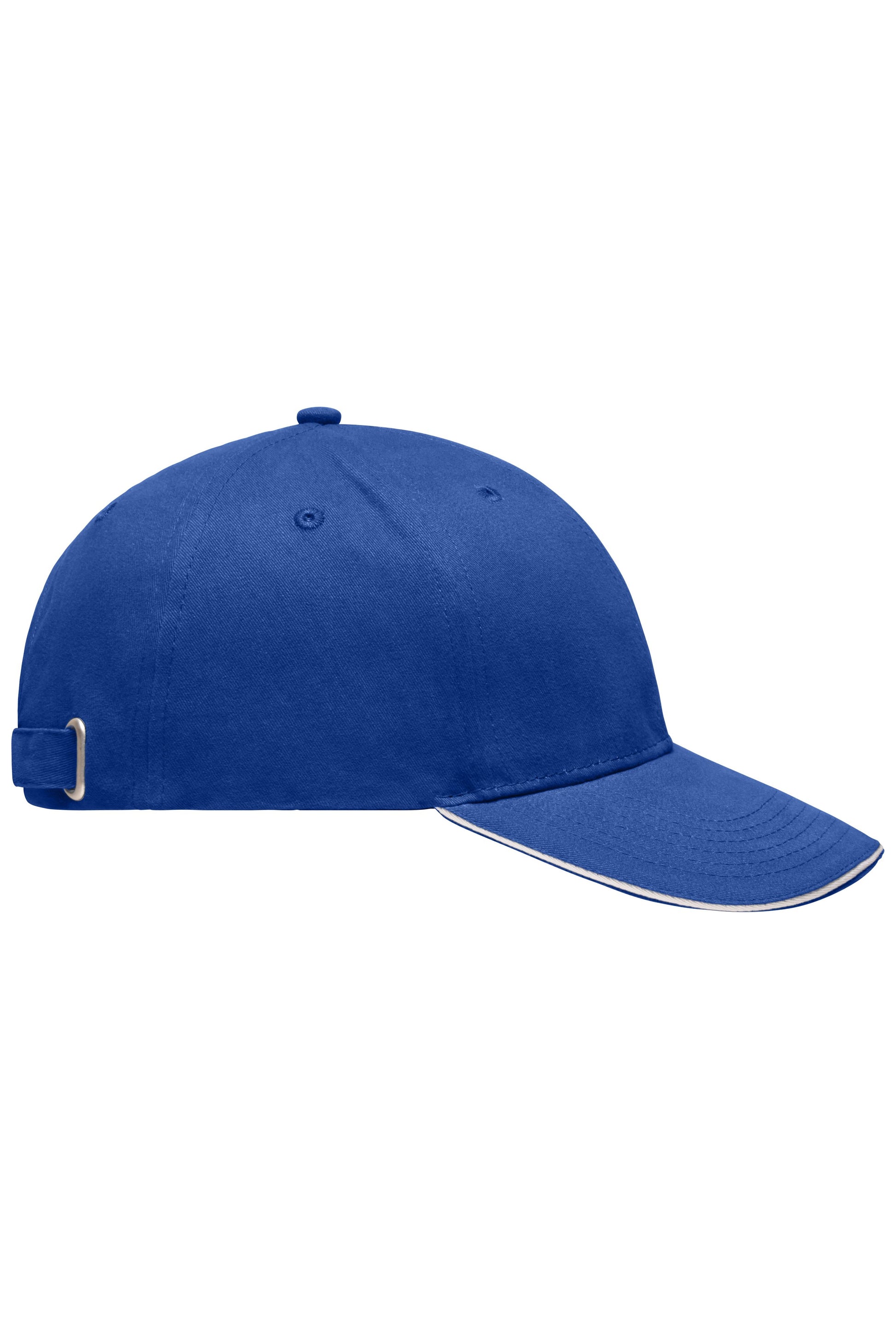 Light Brushed Sandwich Cap