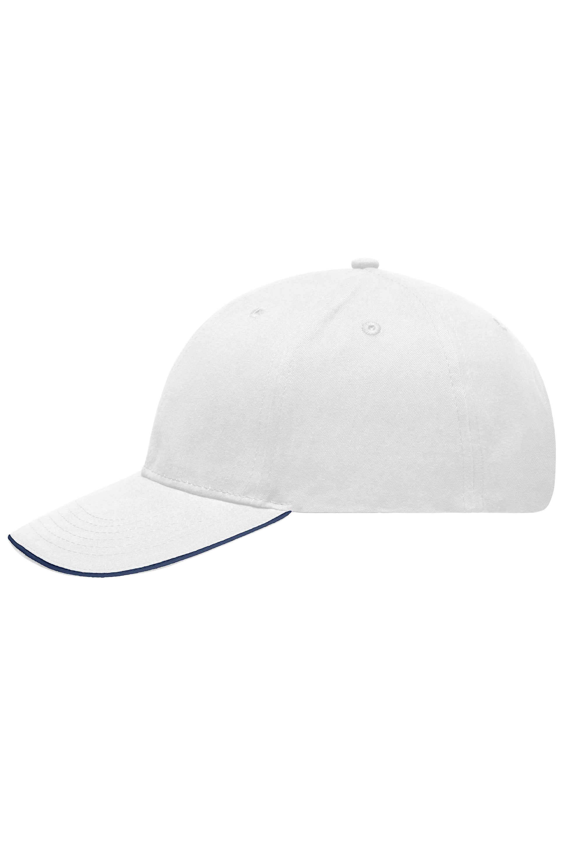 Light Brushed Sandwich Cap
