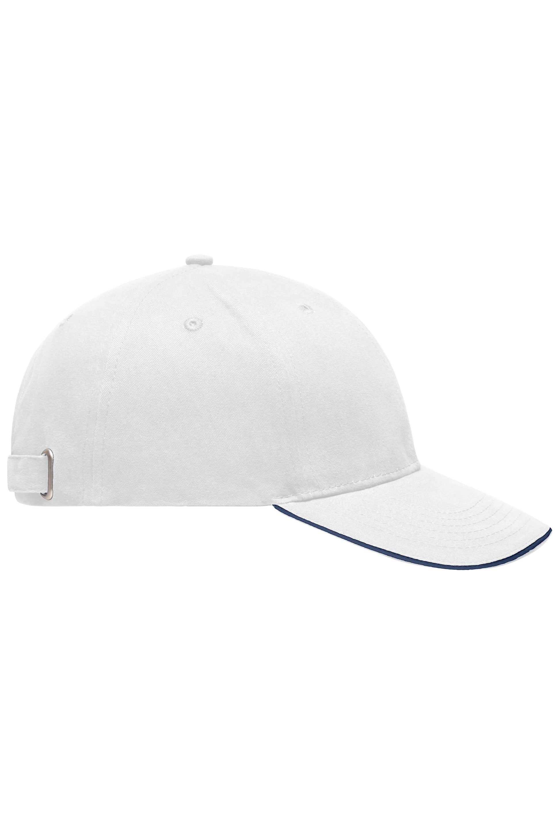 Light Brushed Sandwich Cap