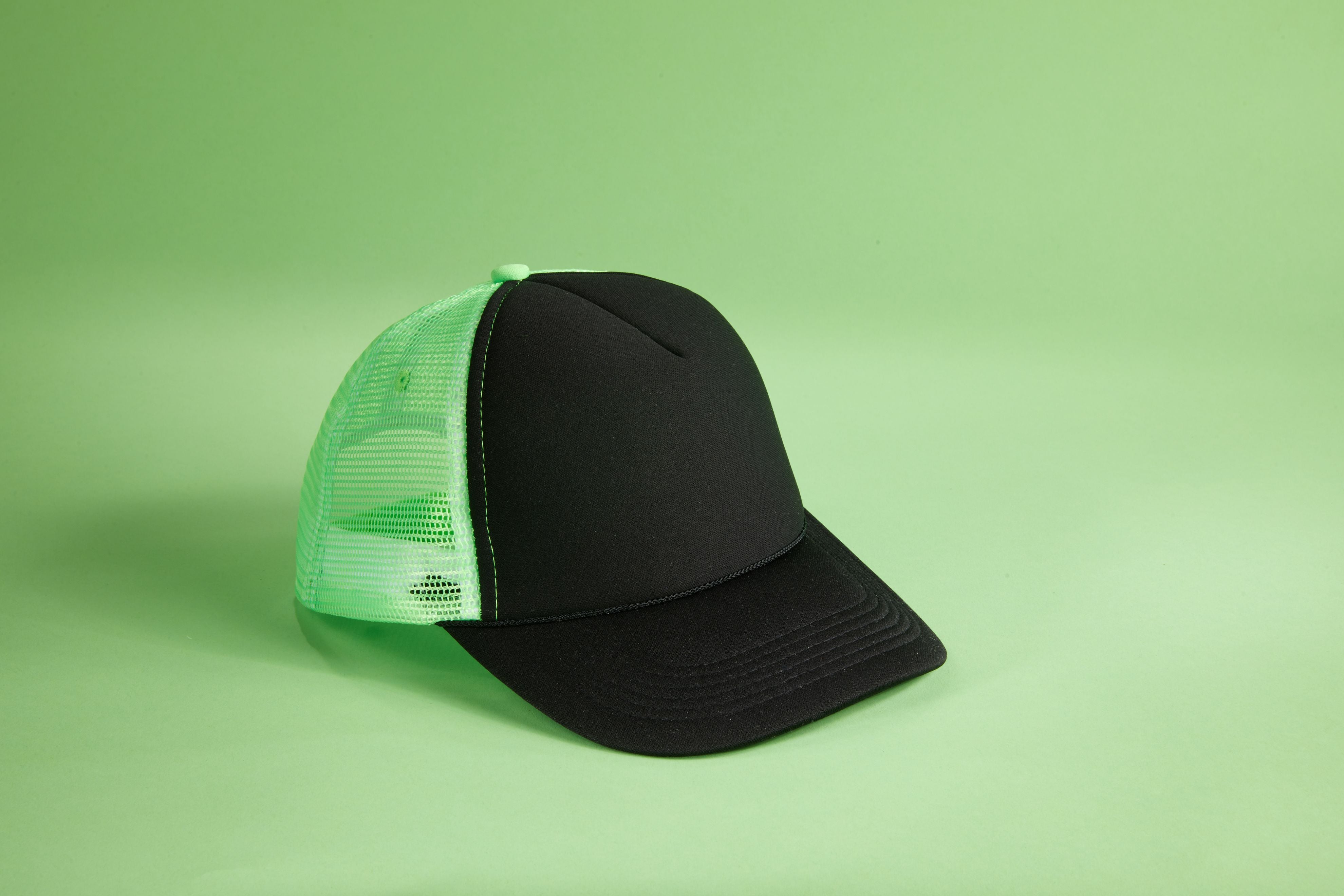5 Panel Retro Mesh Cap