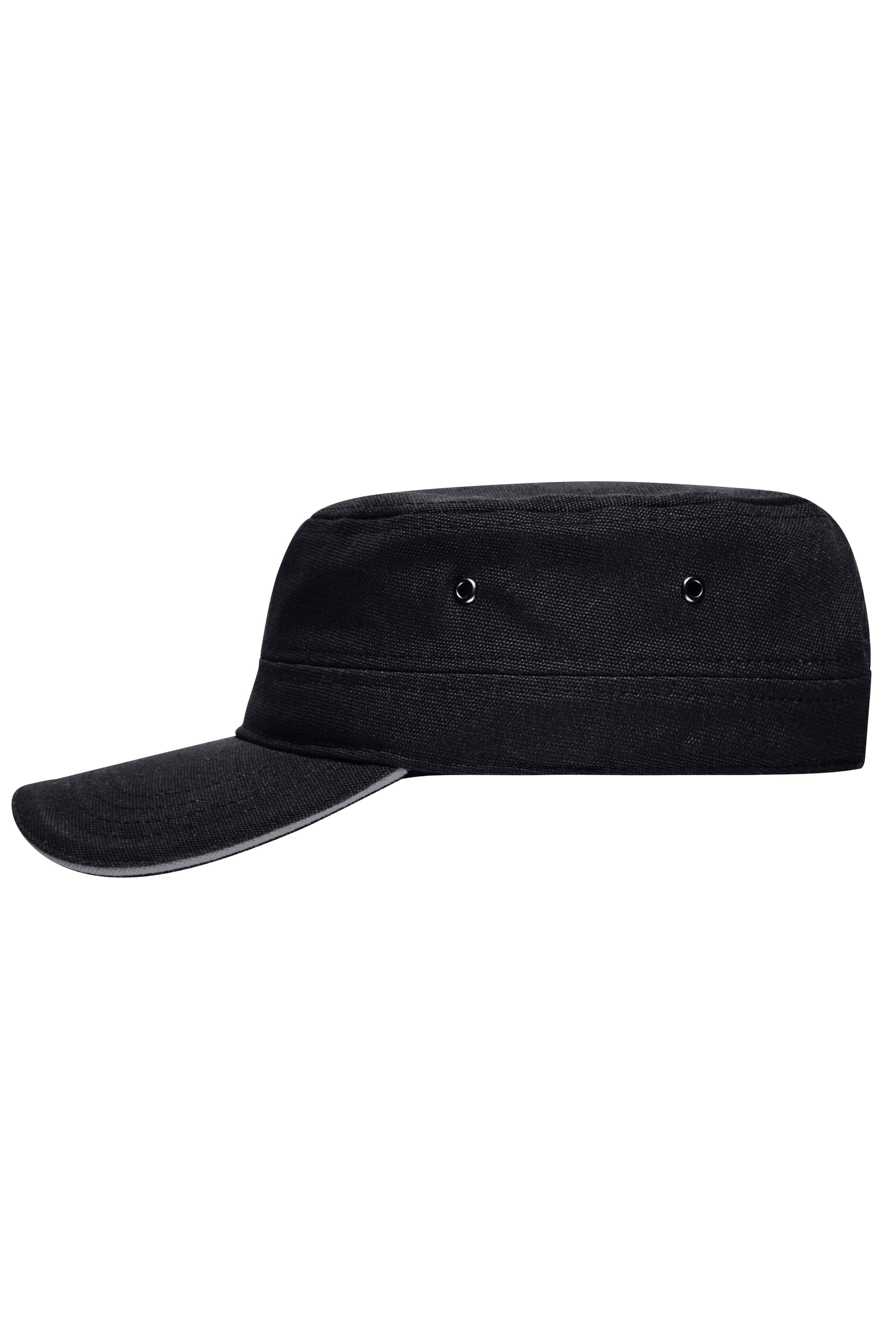 Military Sandwich Cap