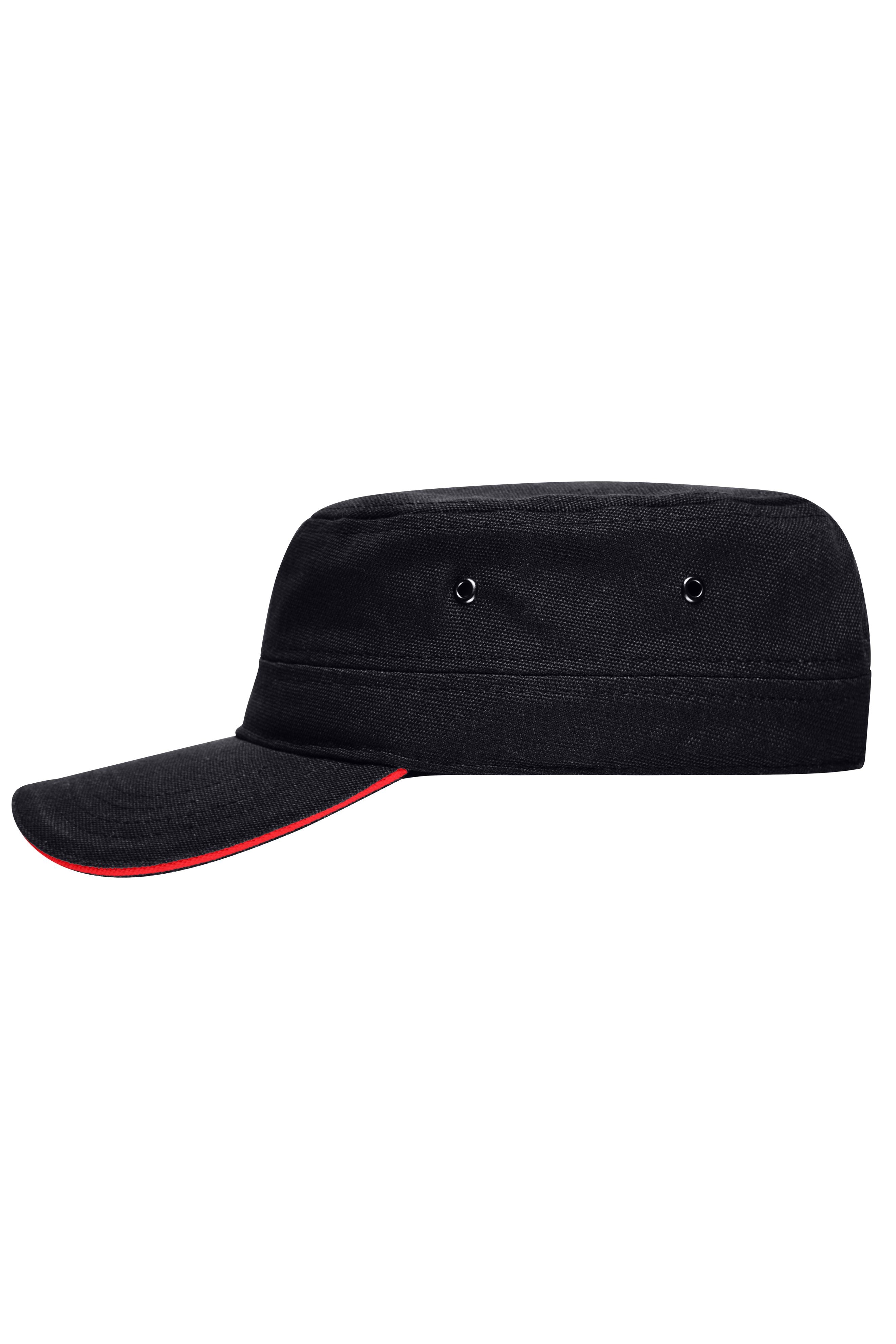 Military Sandwich Cap