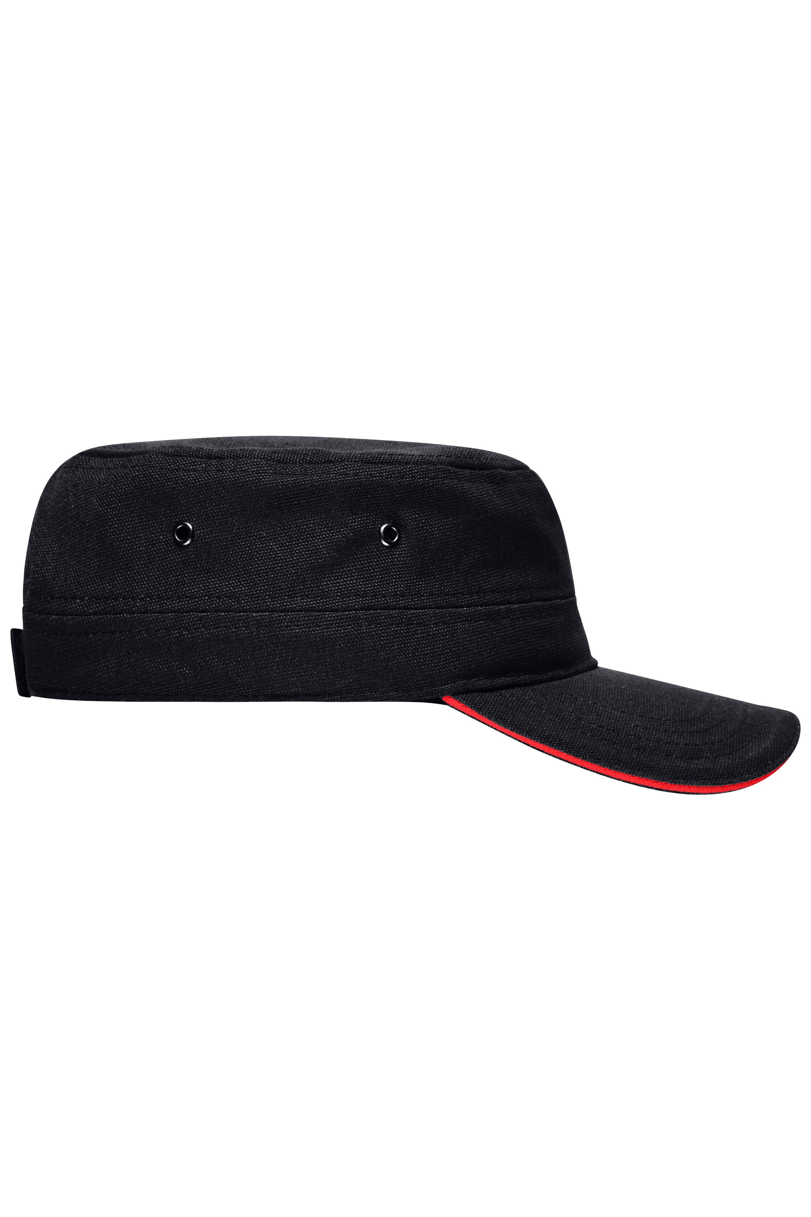 Military Sandwich Cap