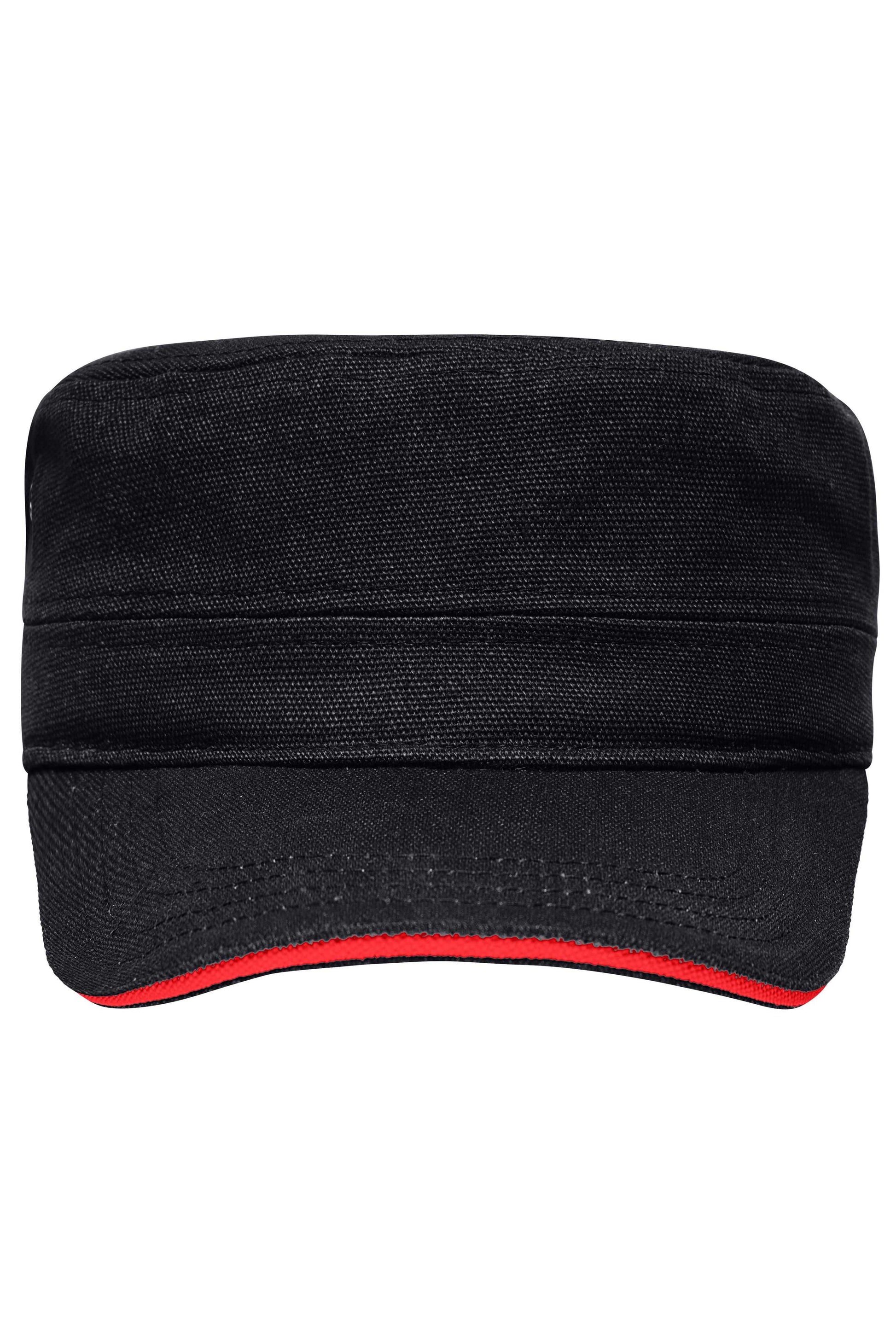 Military Sandwich Cap