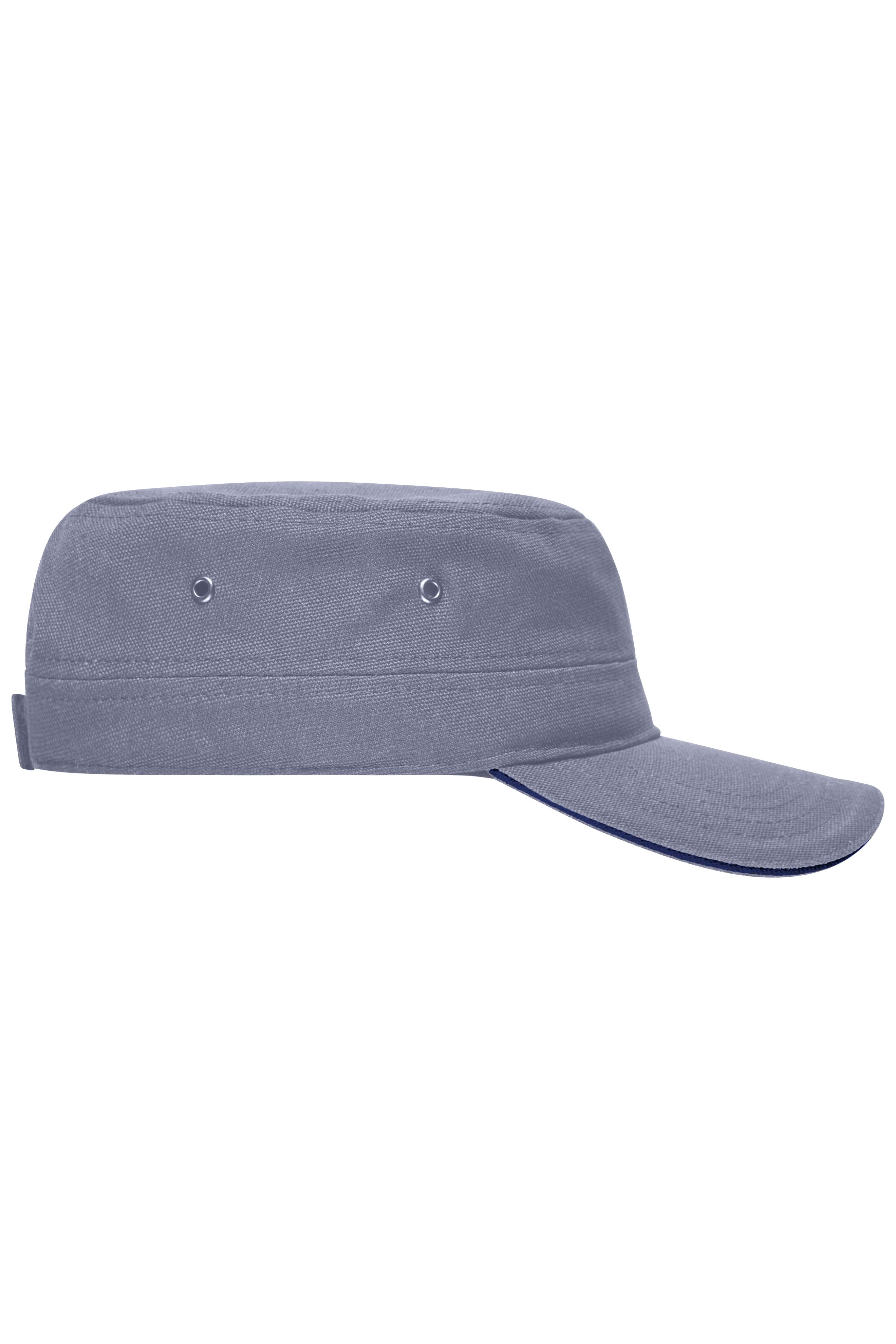 Military Sandwich Cap
