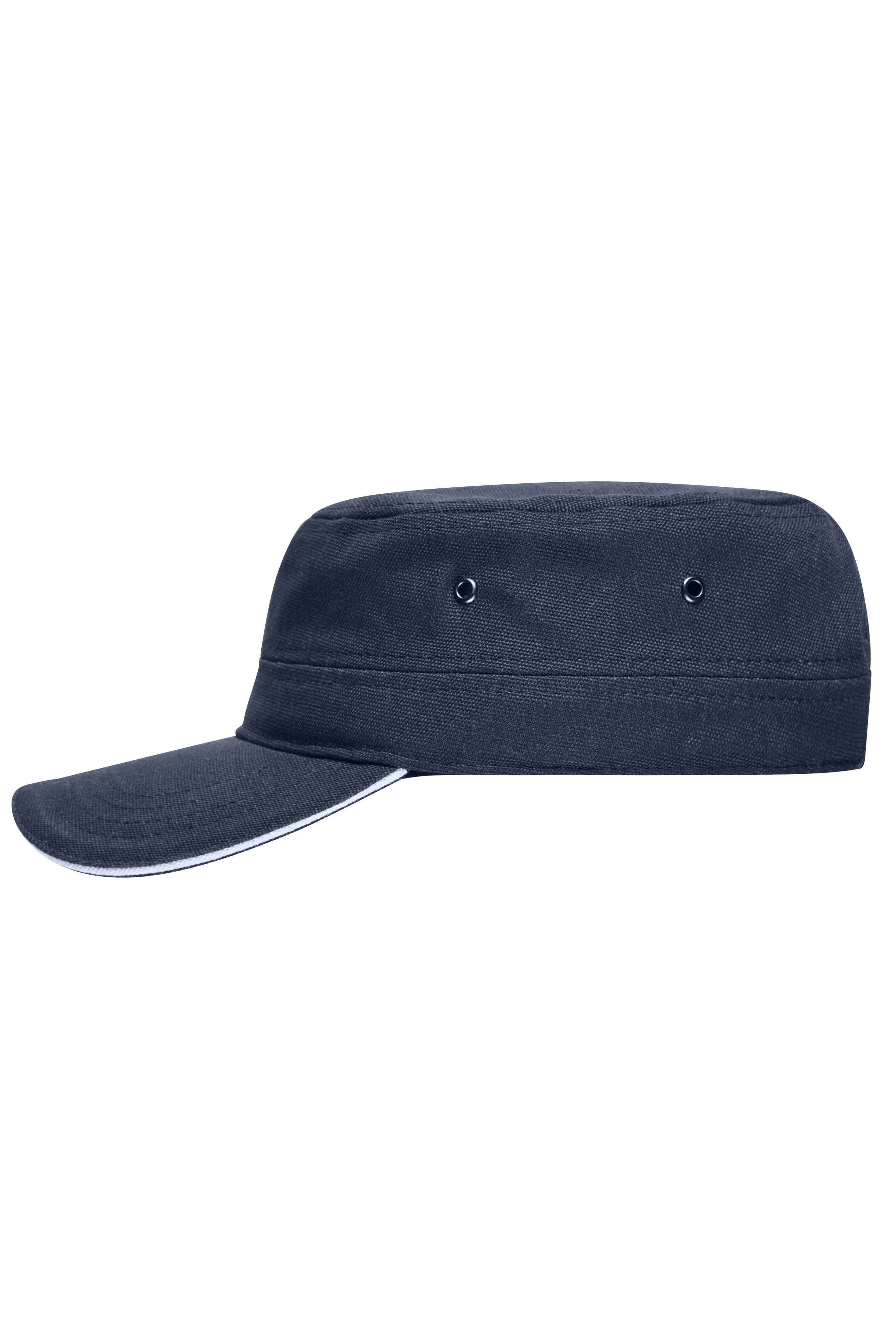 Military Sandwich Cap