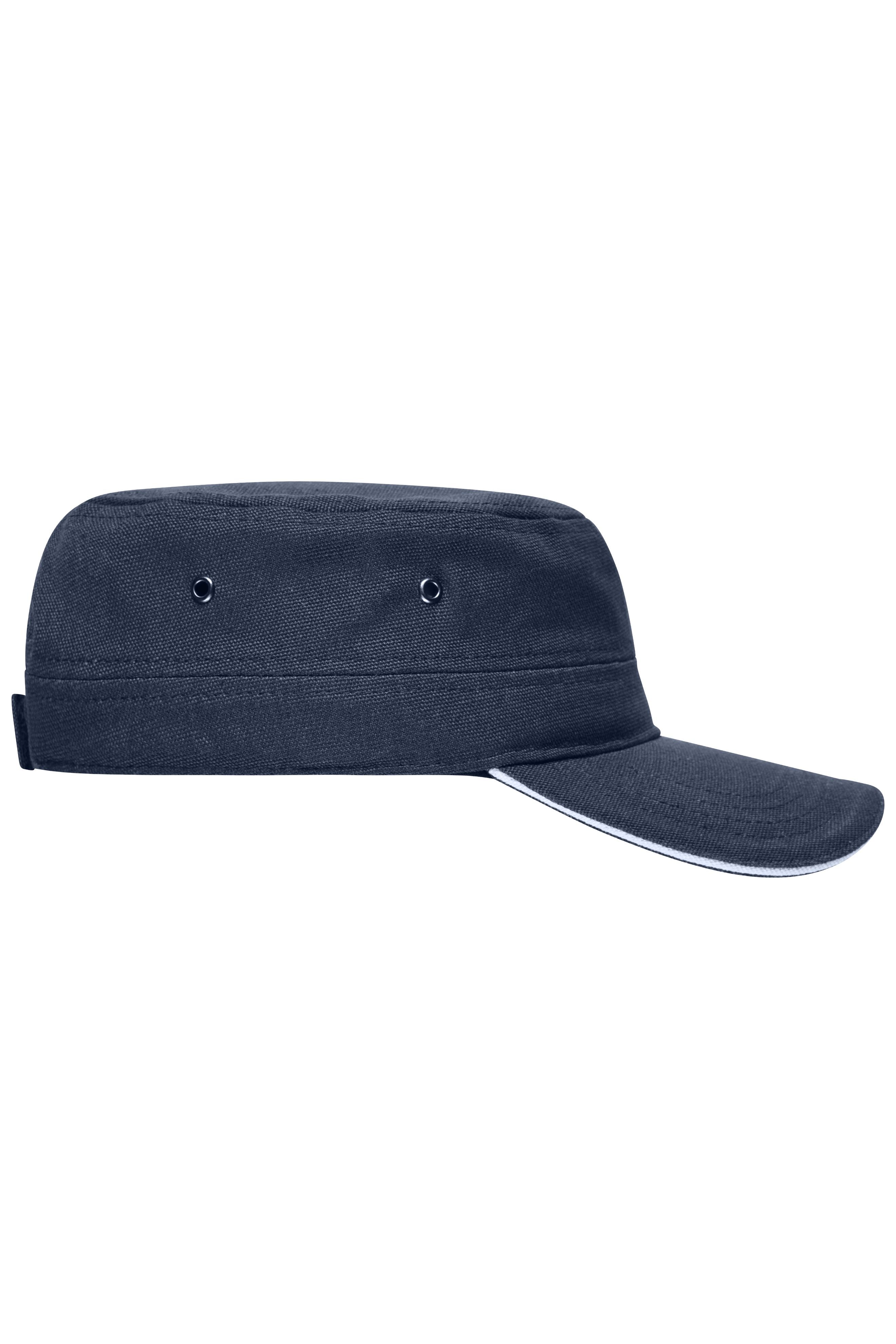 Military Sandwich Cap