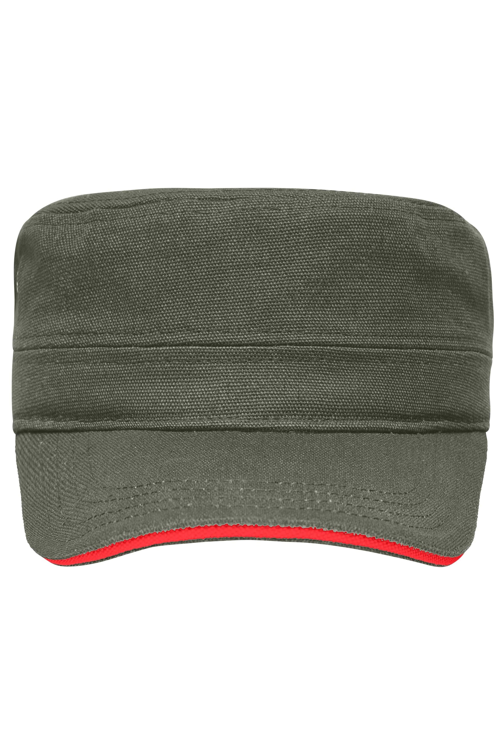 Military Sandwich Cap