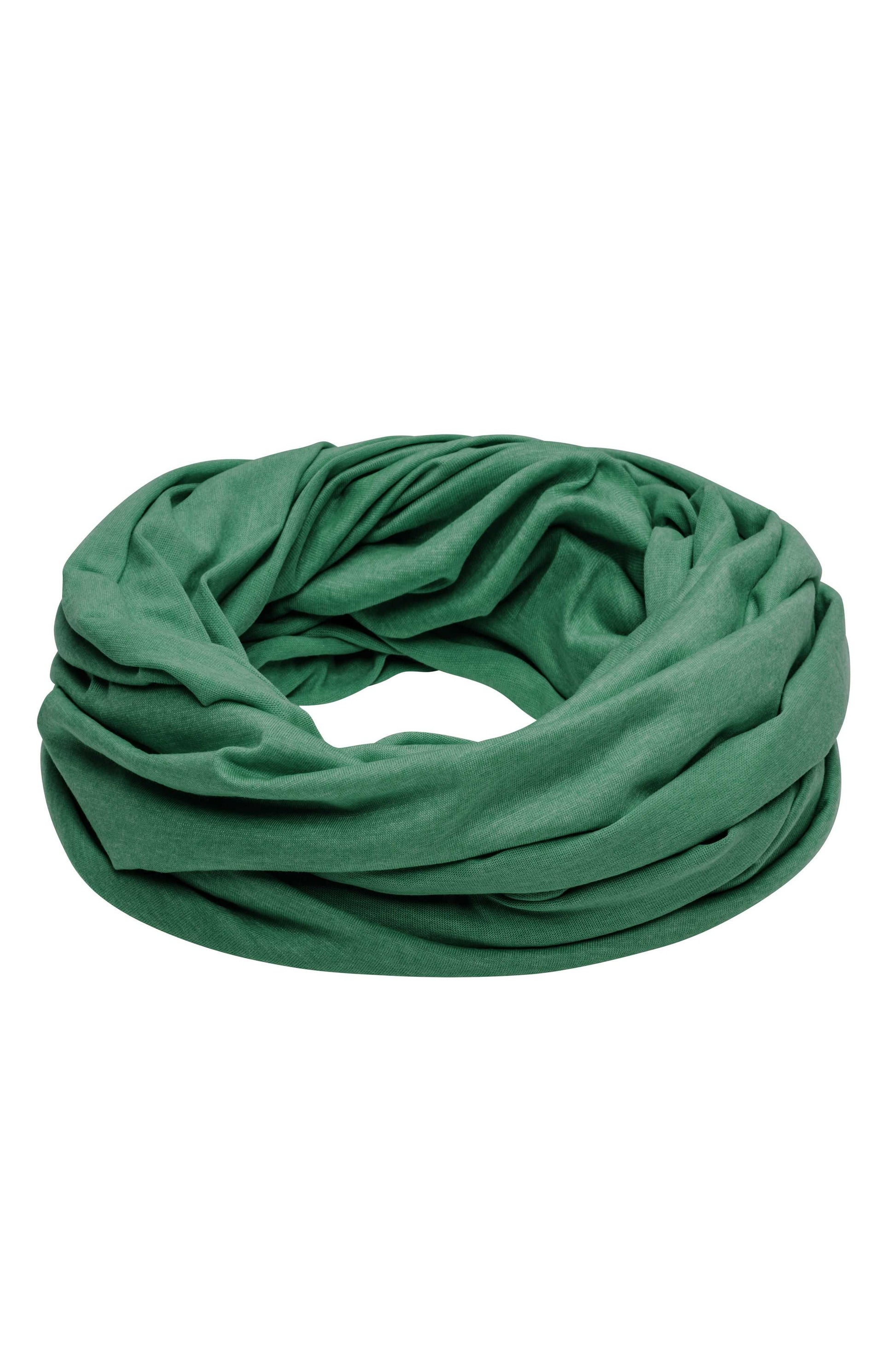 Heather Summer Loop-Scarf