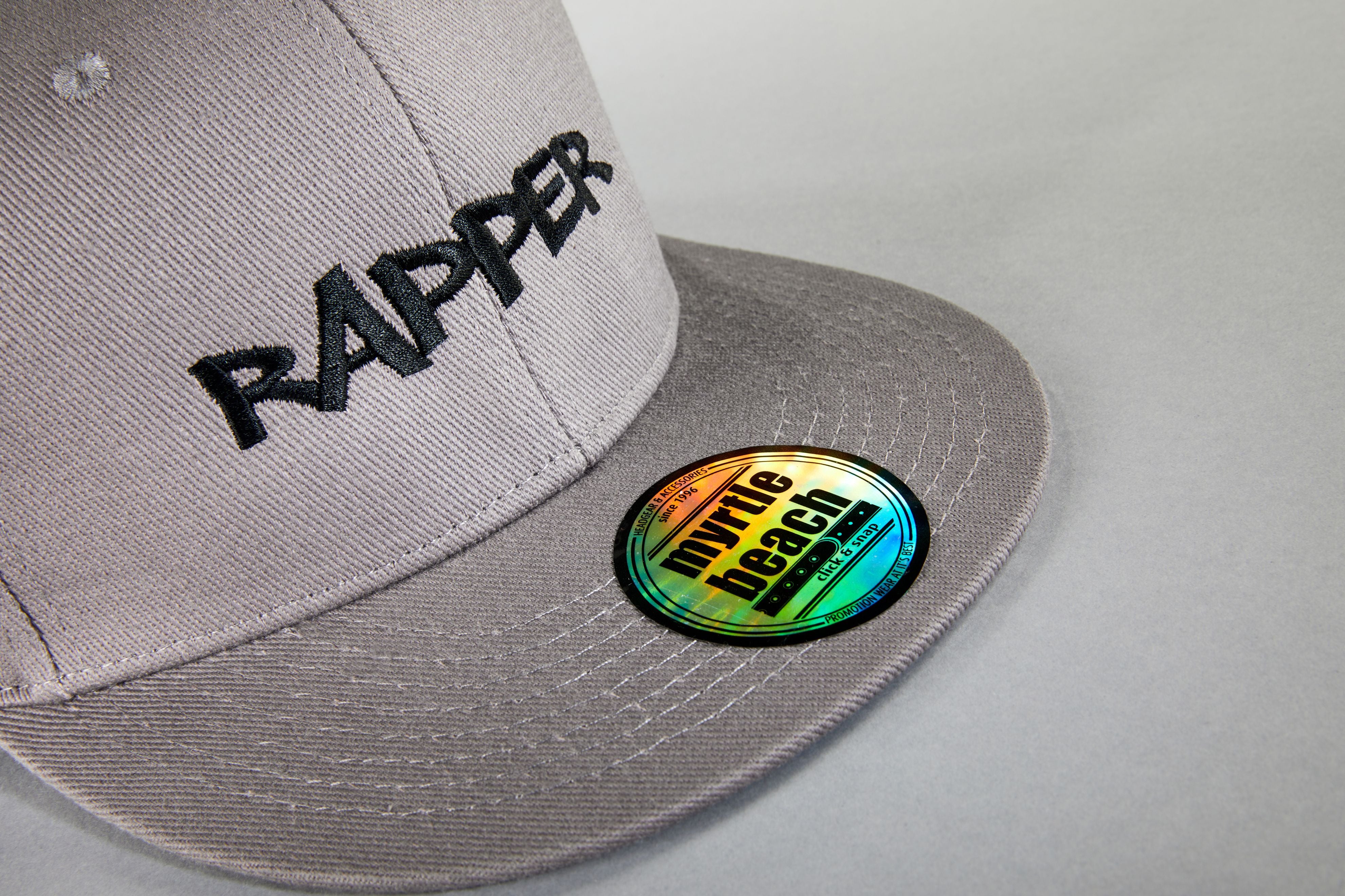 6 Panel Pro Cap Style