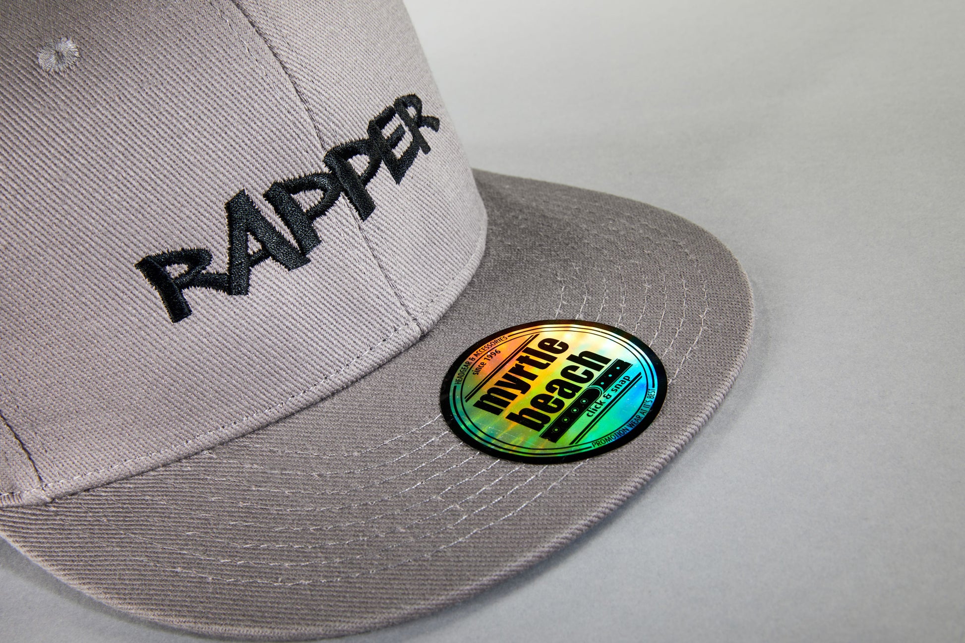 6 Panel Pro Cap Style