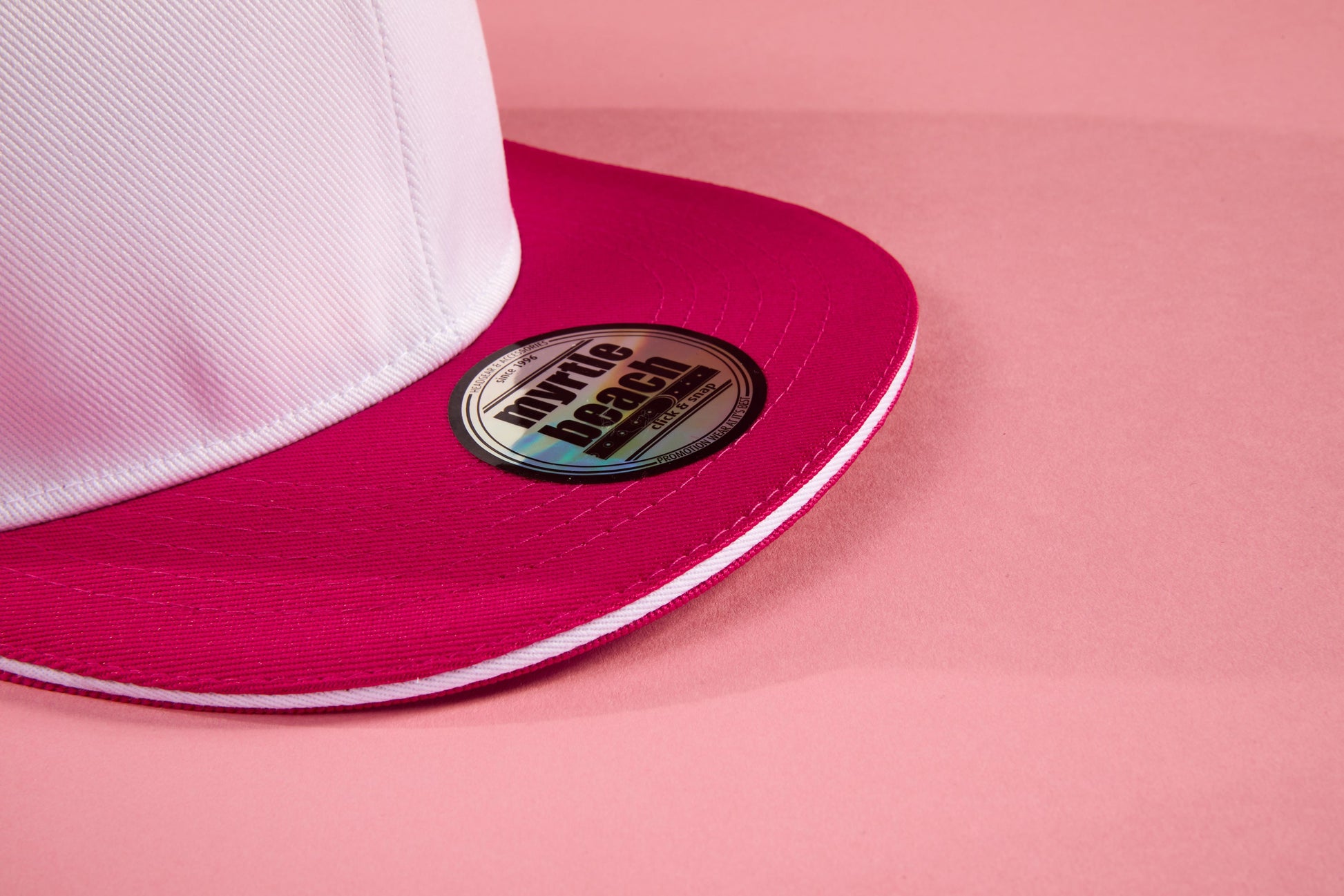 Pro Cap Mesh 6 Panel