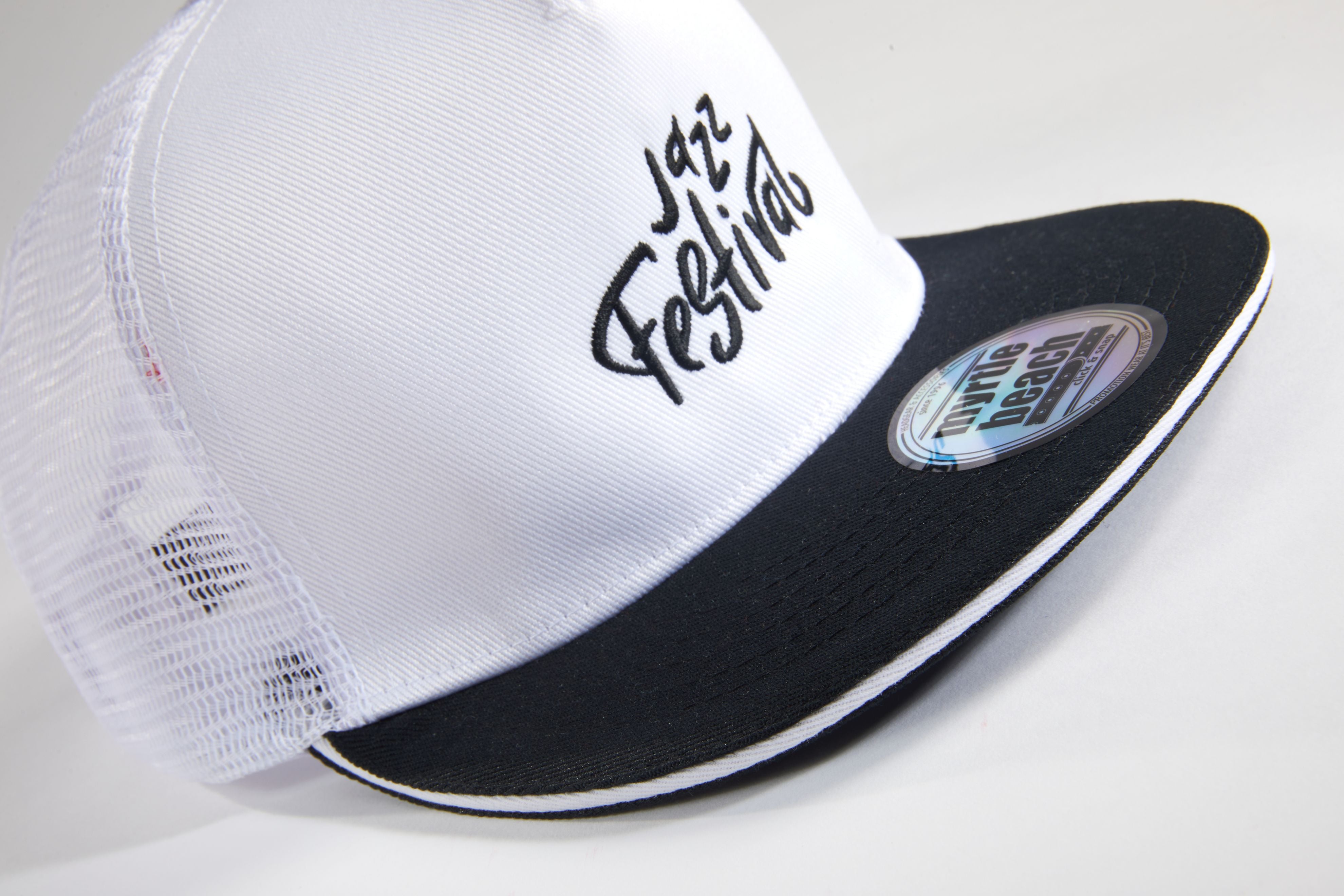 Pro Cap Mesh 5 Panel