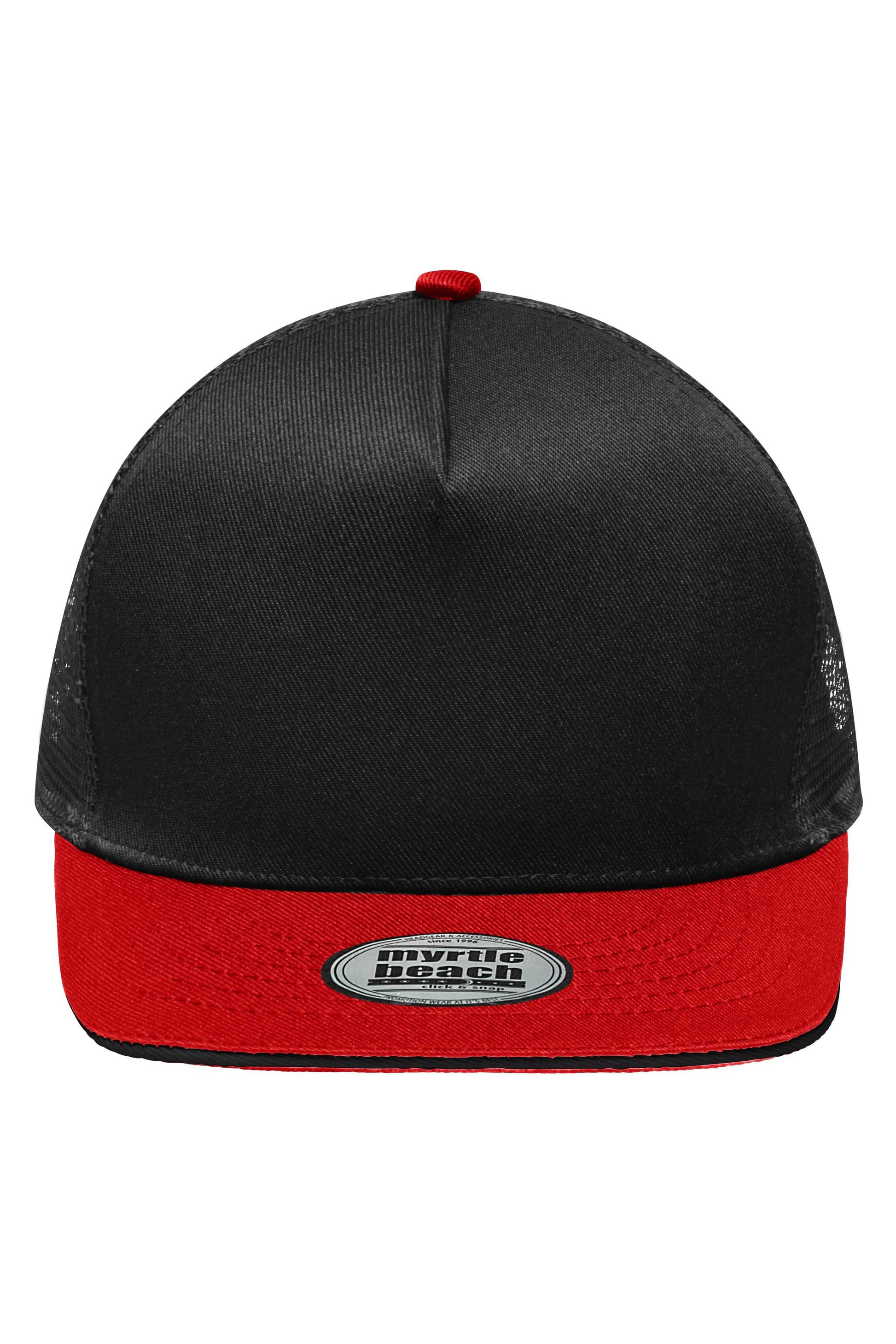 Pro Cap Mesh 5 Panel