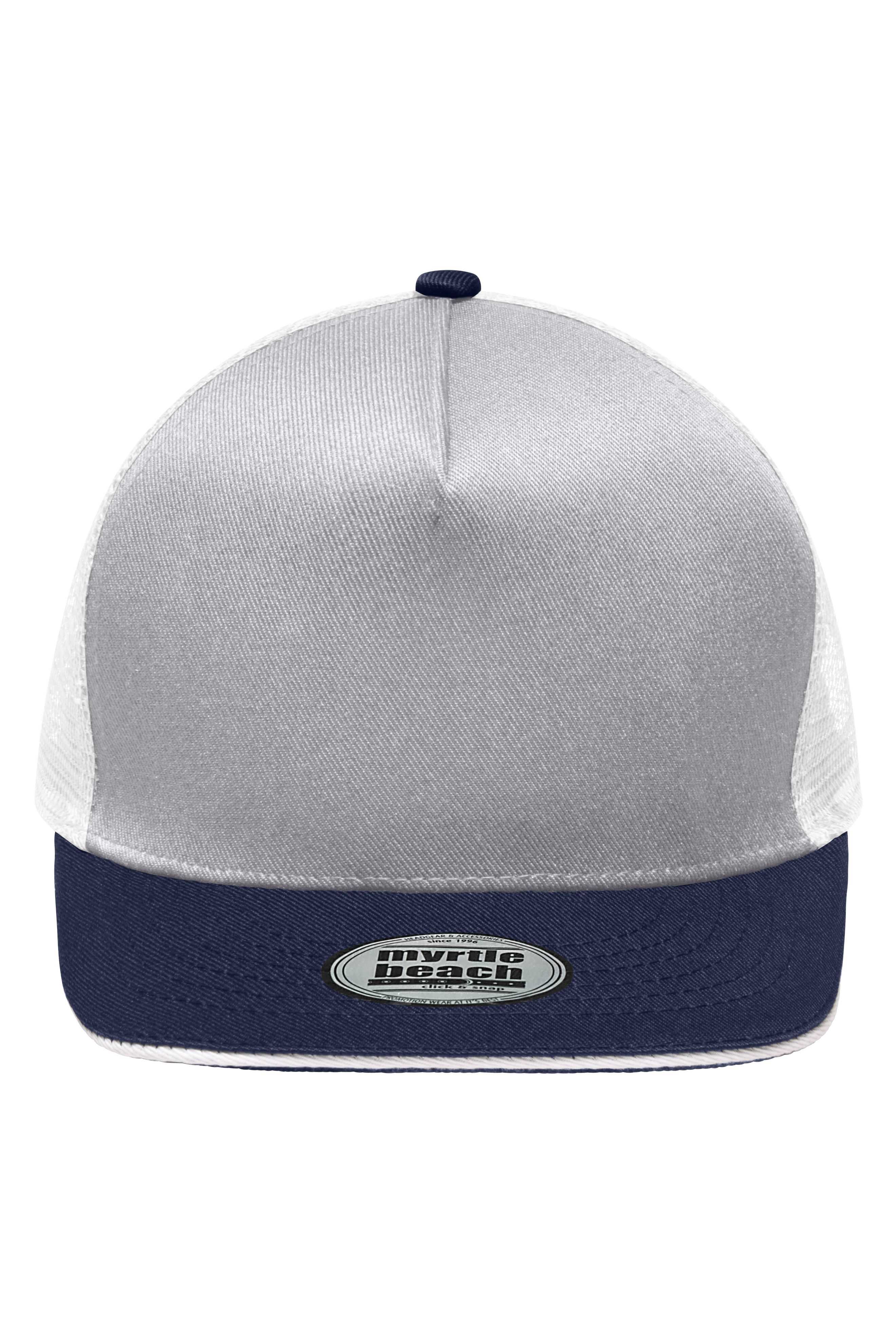 Pro Cap Mesh 5 Panel