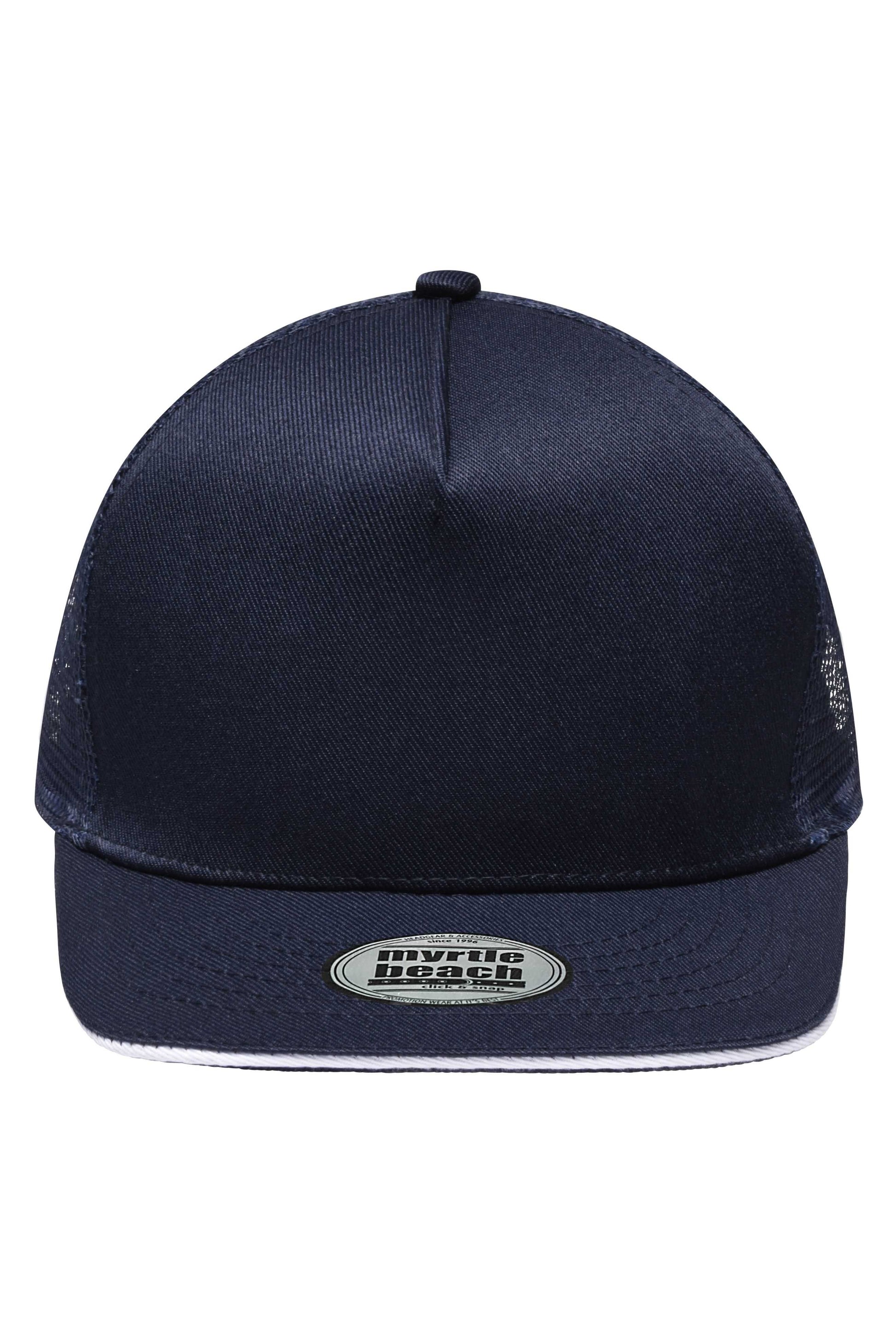 Pro Cap Mesh 5 Panel