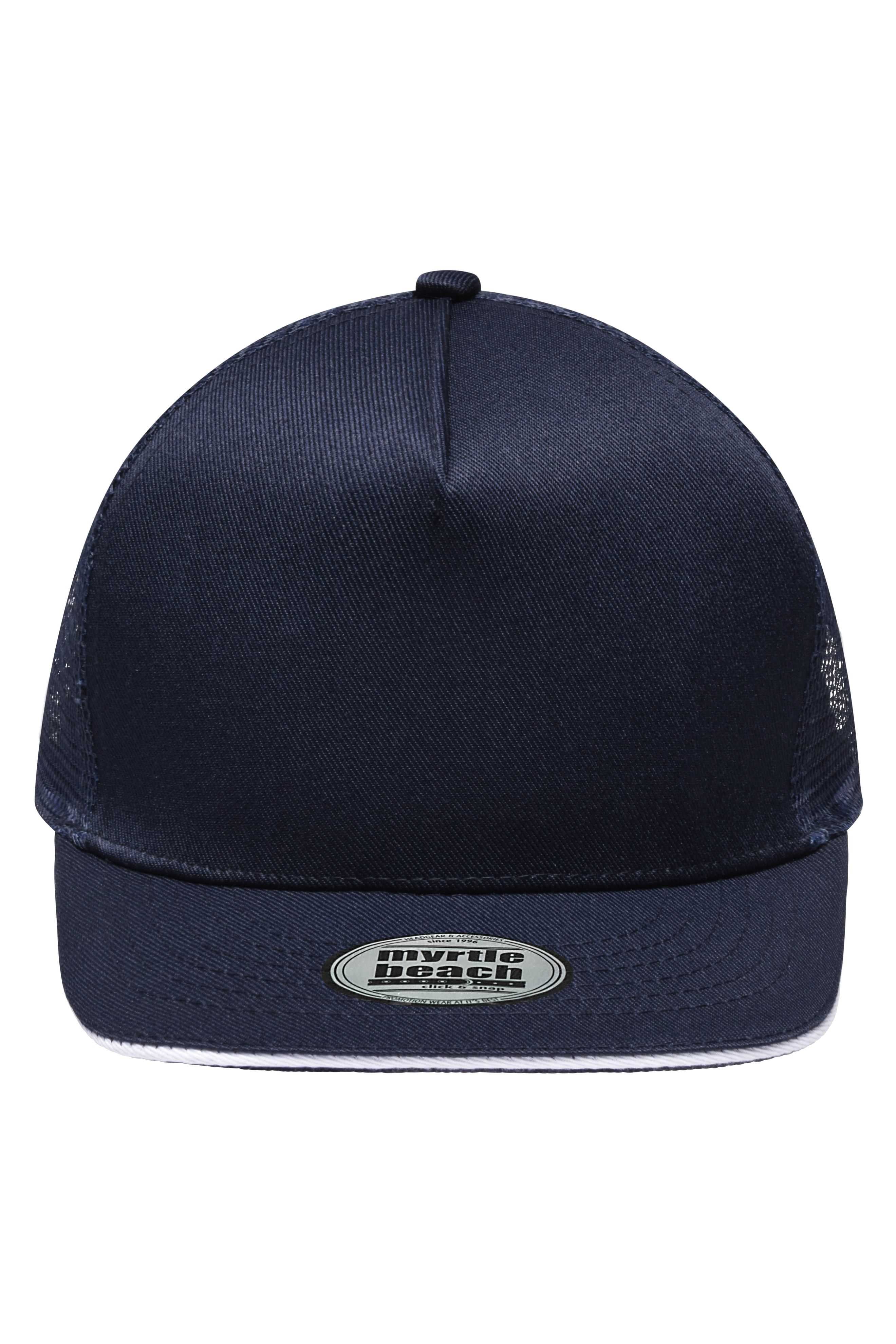 Pro Cap Mesh 5 Panel