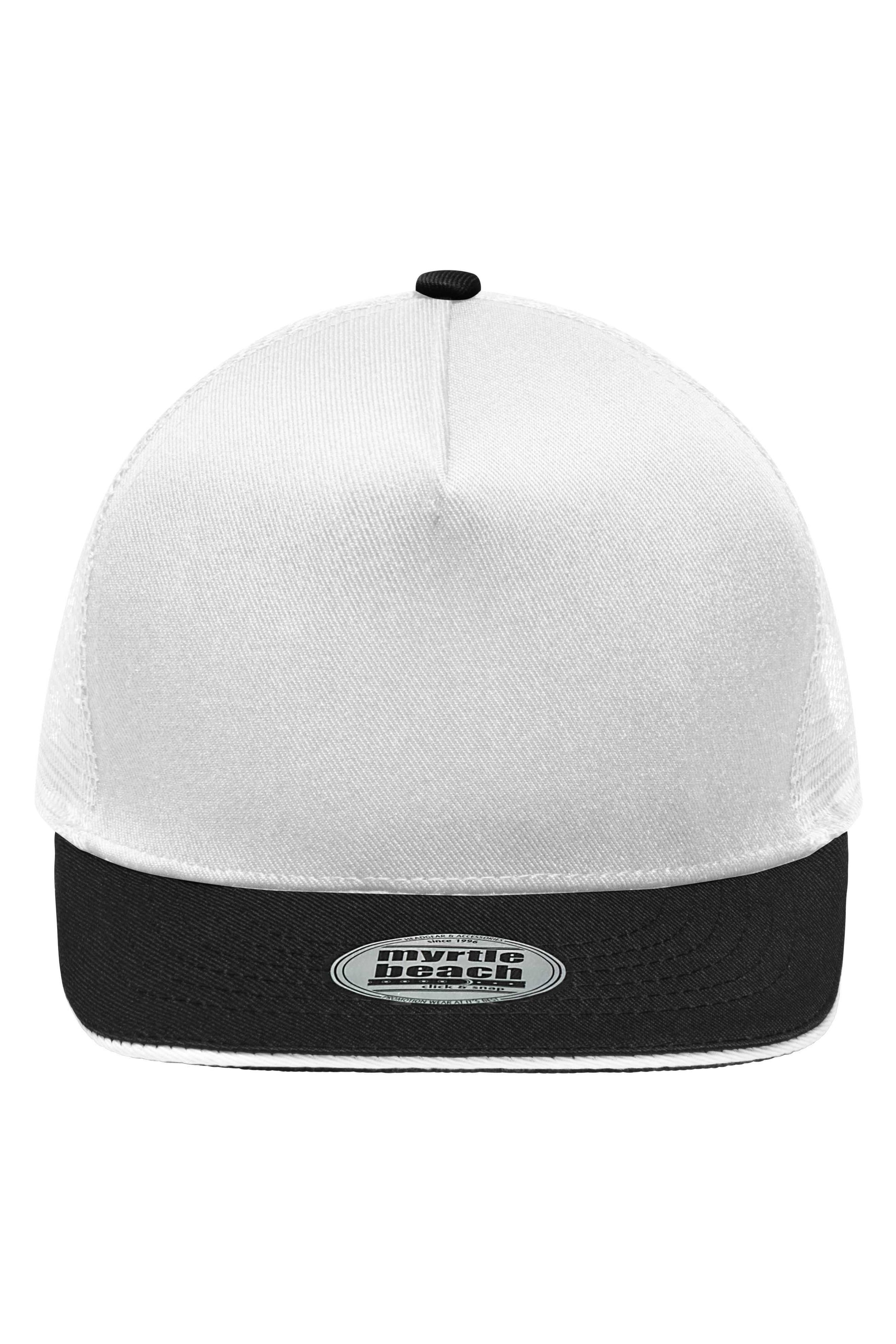 Pro Cap Mesh 5 Panel