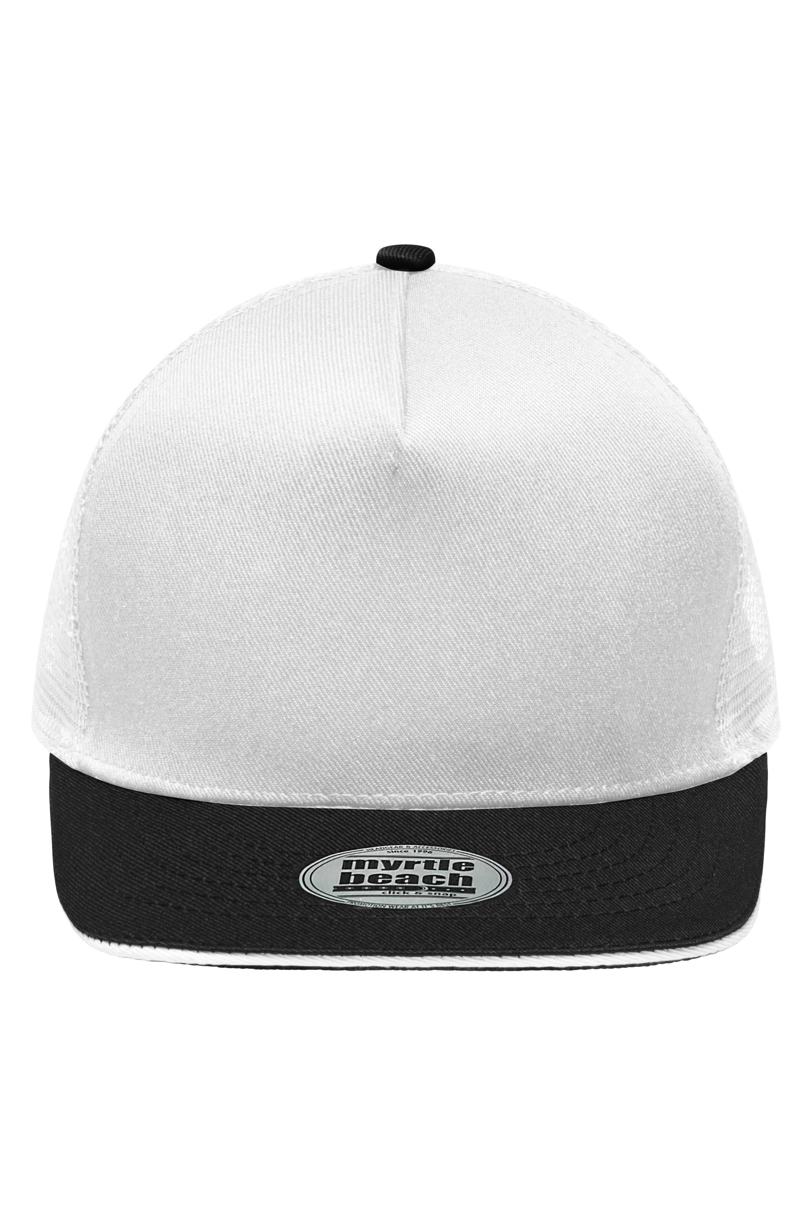 Pro Cap Mesh 5 Panel