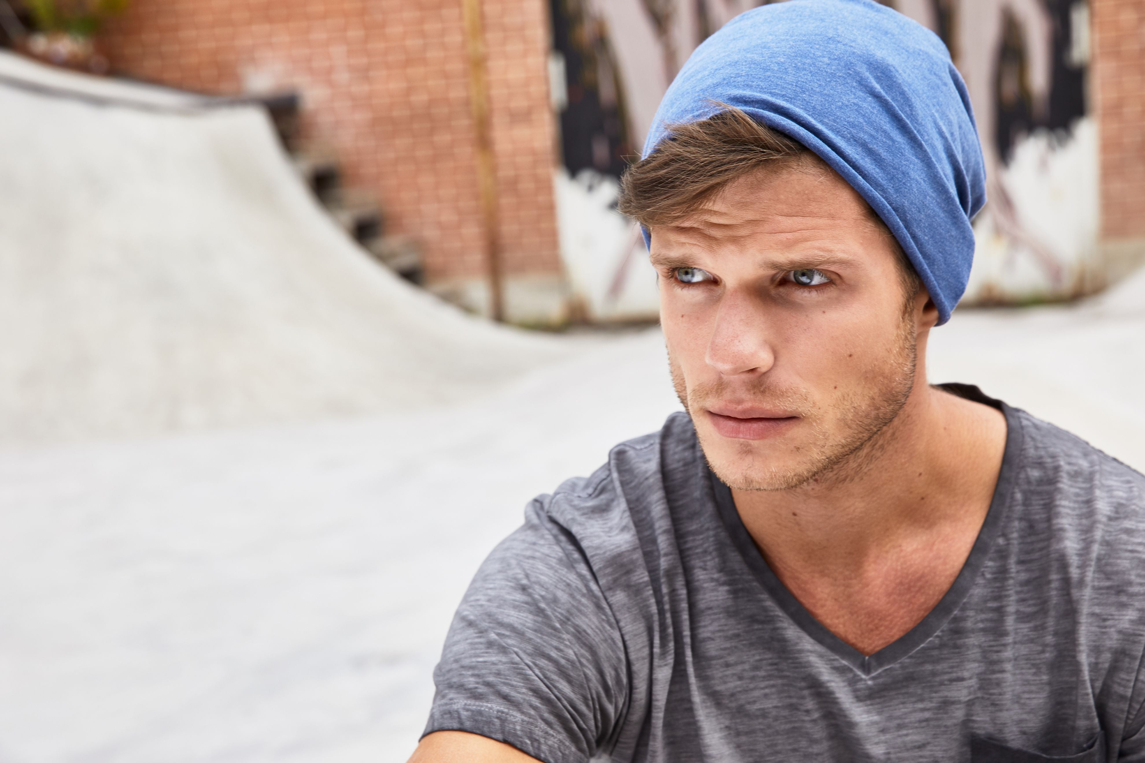 Bio Cotton Beanie OCS Standard