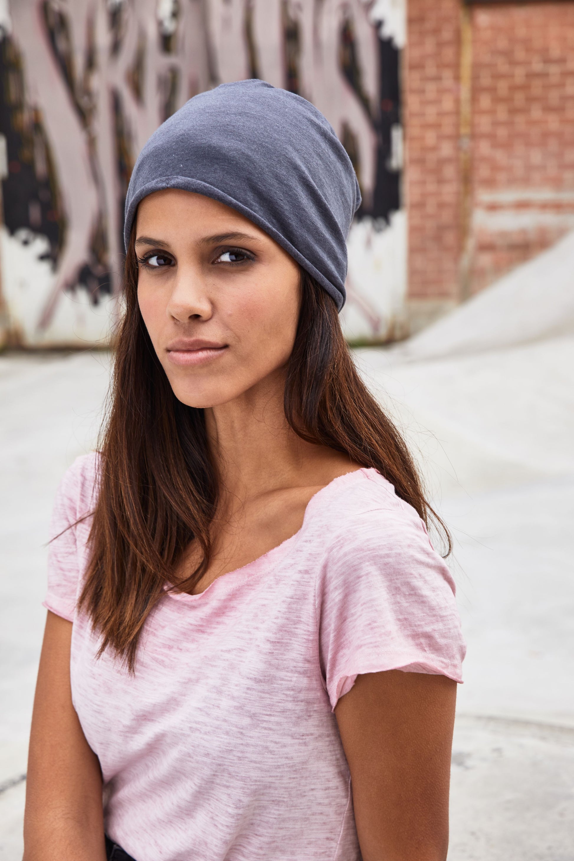 Bio Cotton Beanie OCS Standard