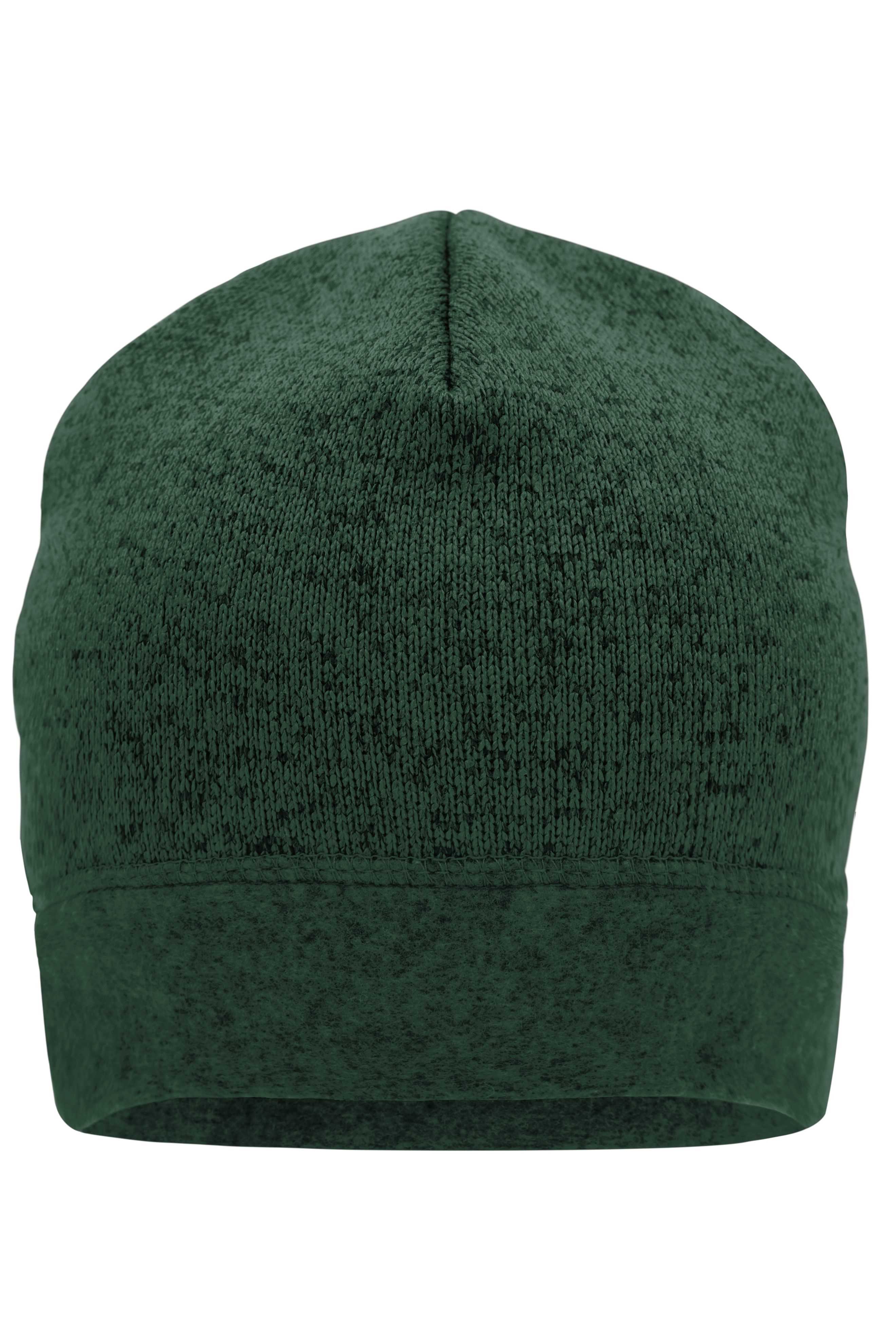 Knitted Fleece Workwear Beanie - STRONG -